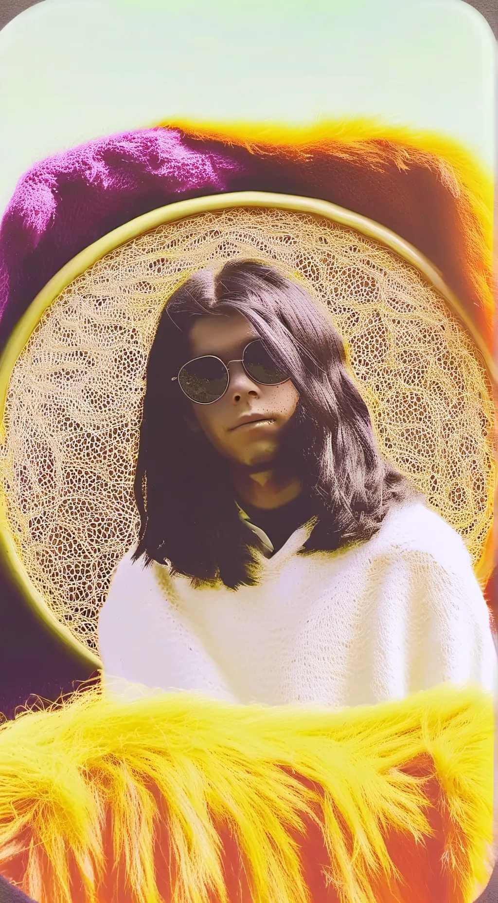 ai character: Seth background