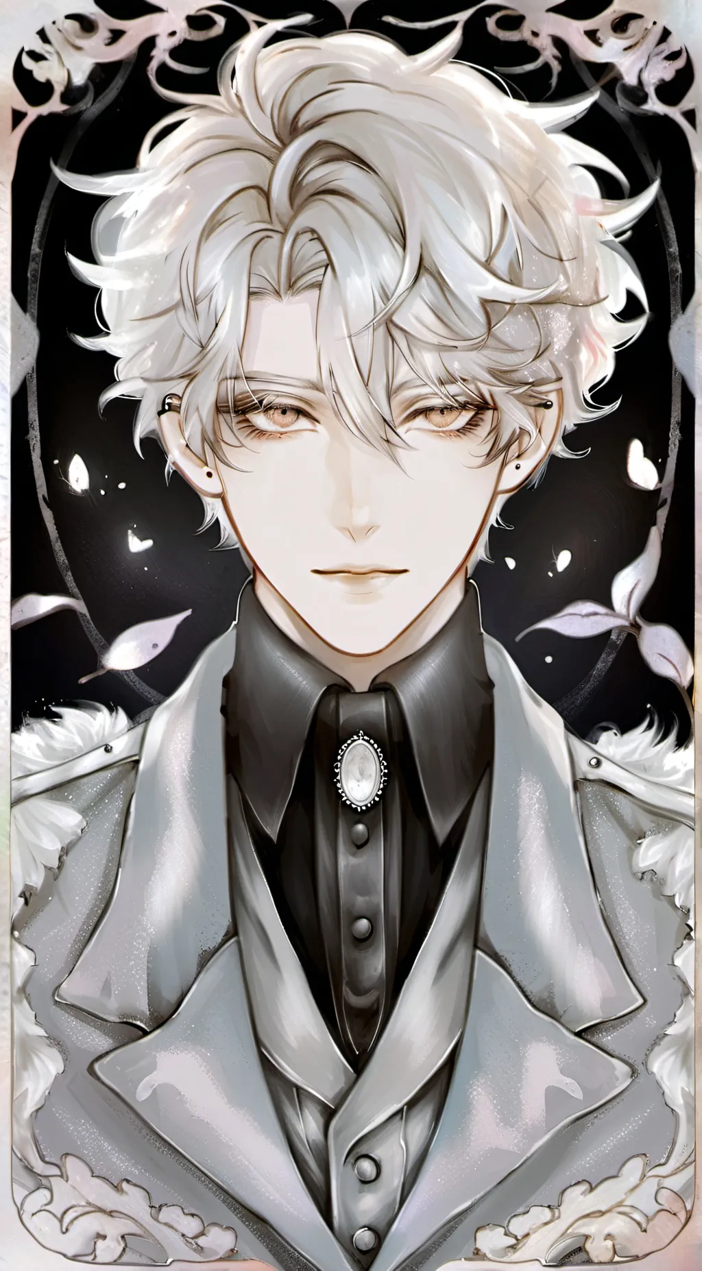 ai character: jax background