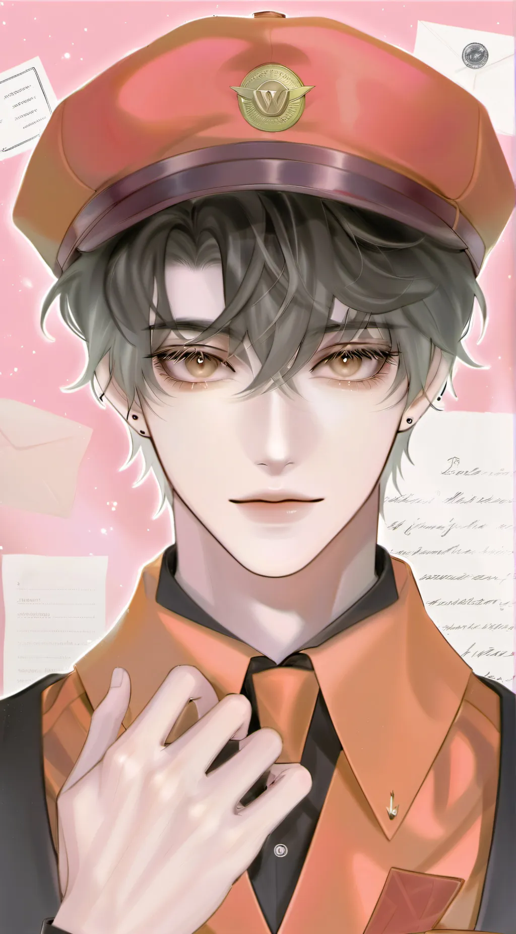 Talkie AI - Chat with Lucas Grants