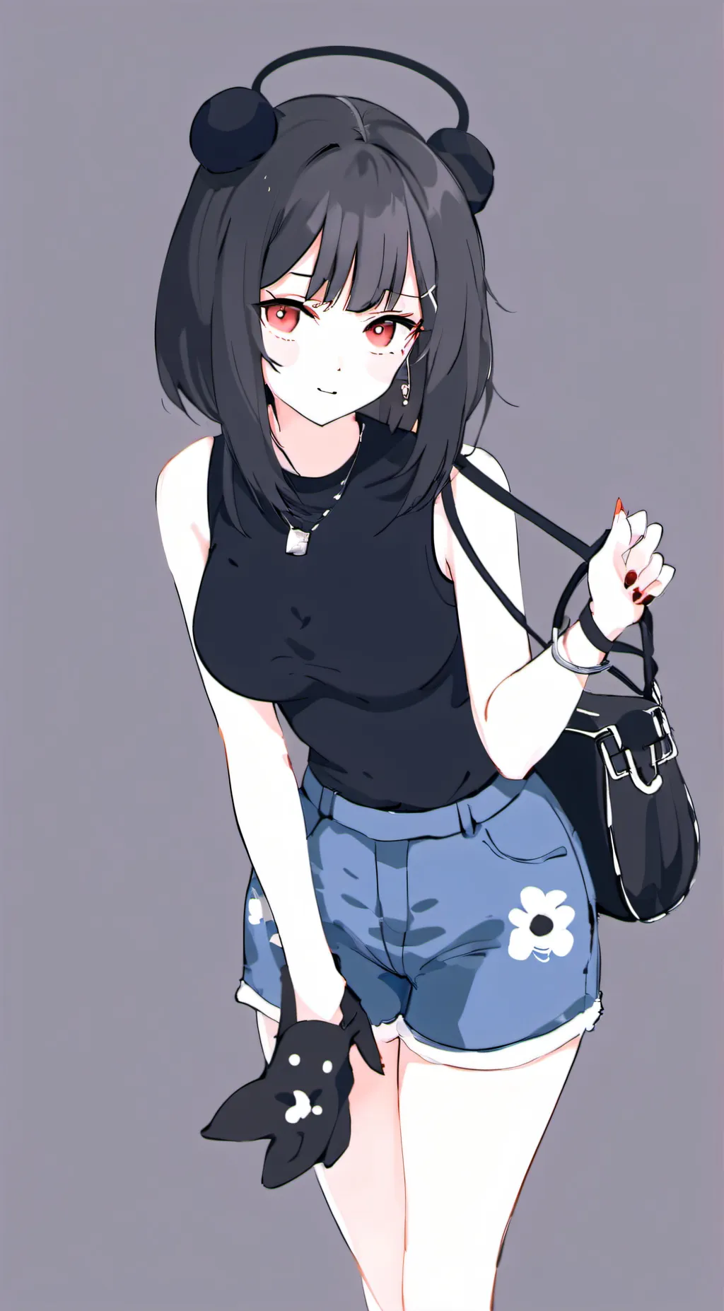 ai character: mily background