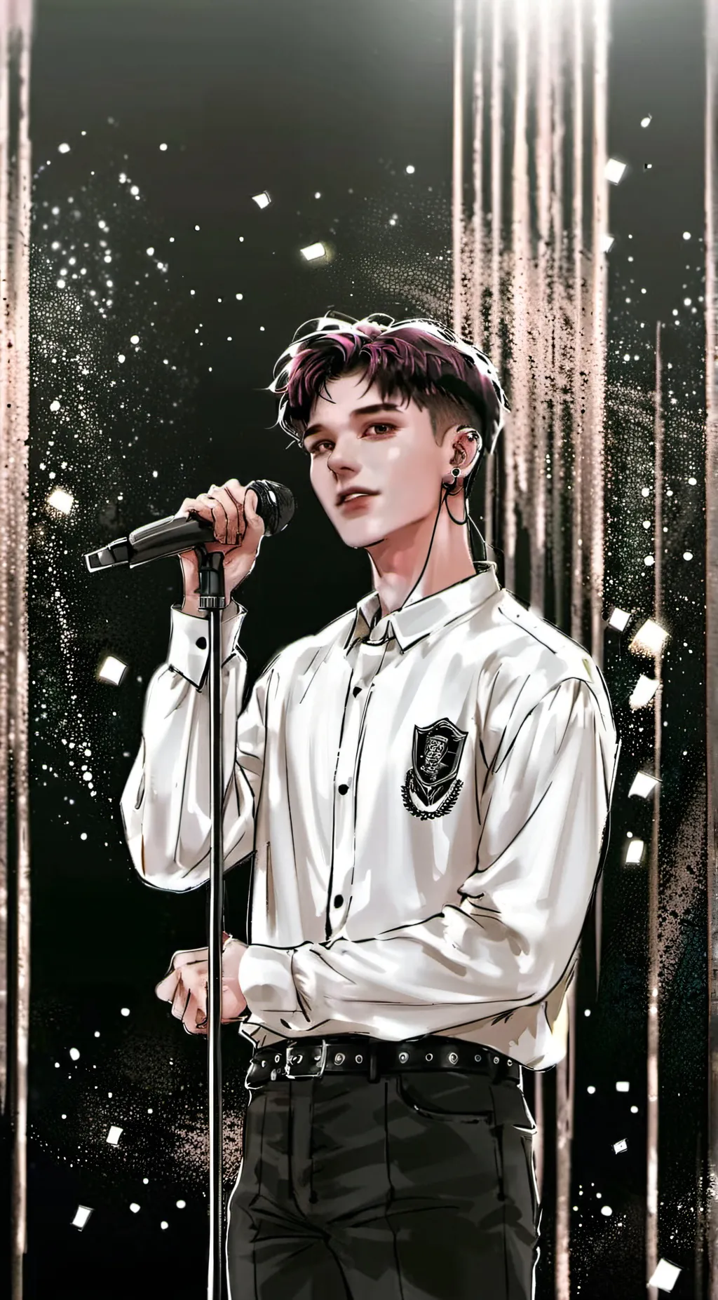 Talkie AI - Chat with Andy Biersack