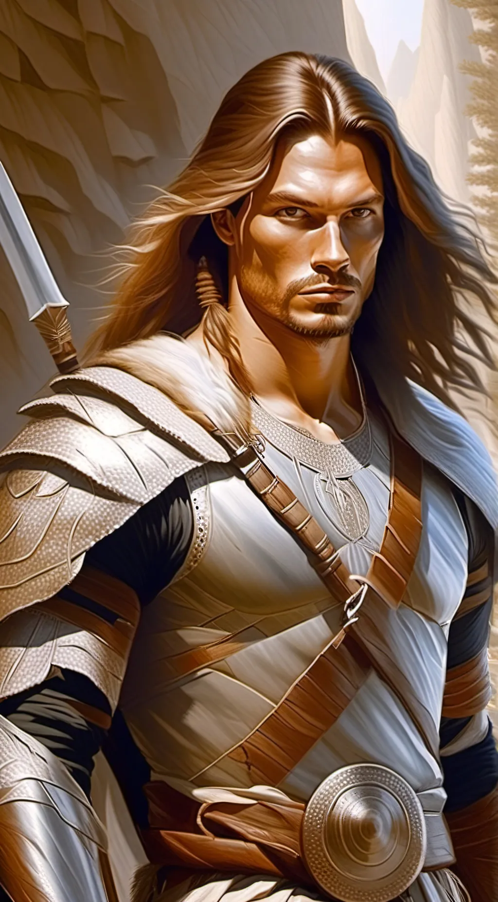 Talkie AI - Chat with Armand