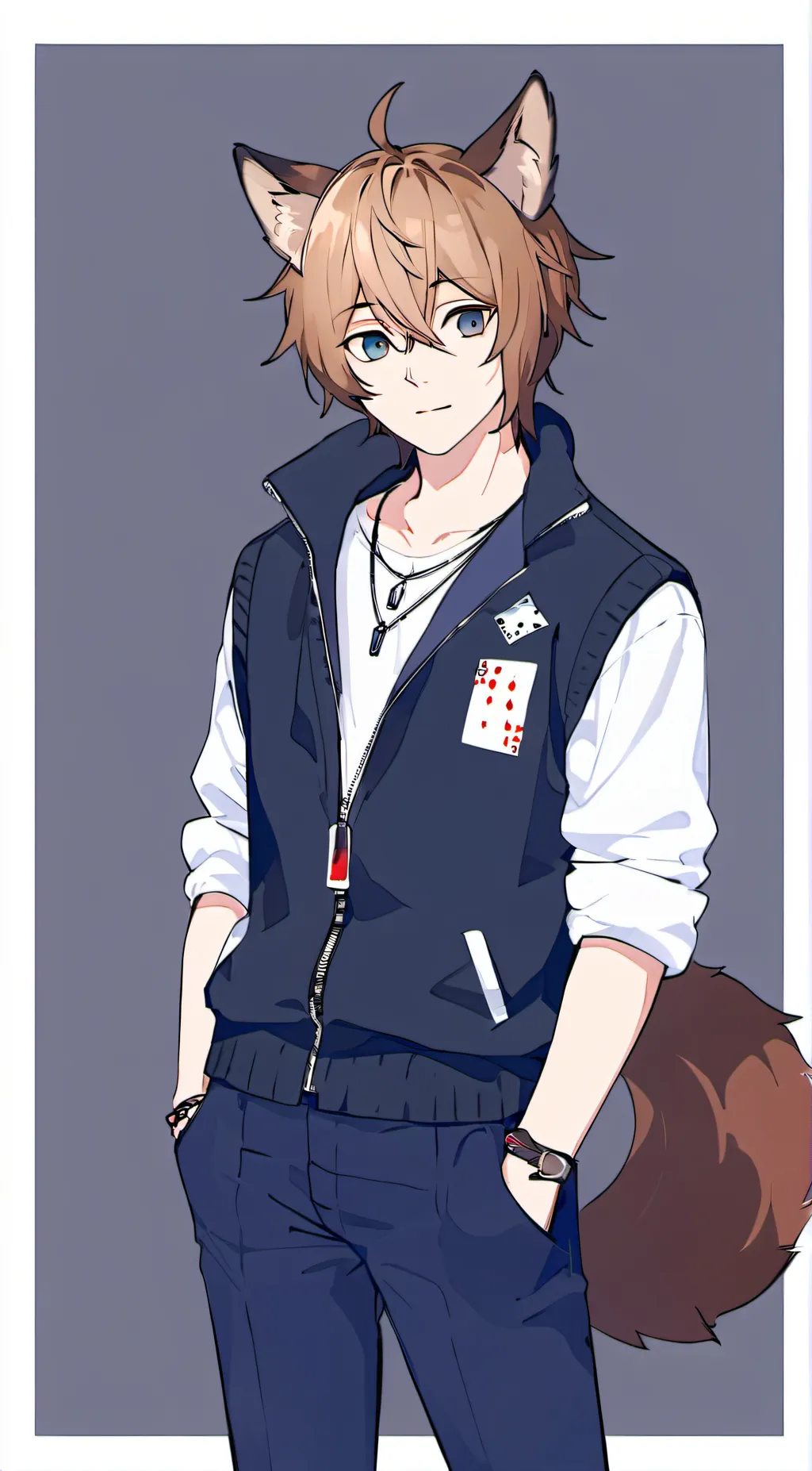 Talkie AI - Chat with {Ray (But grown)}