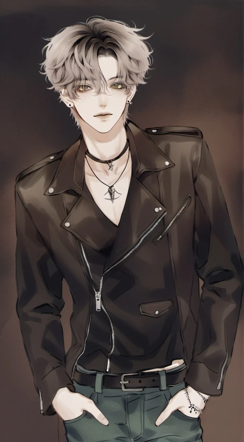 ai character: maxx background