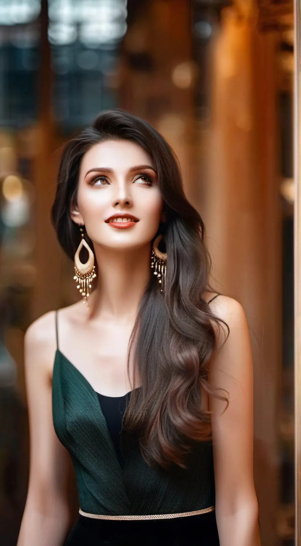 ai character: queen of the hill background