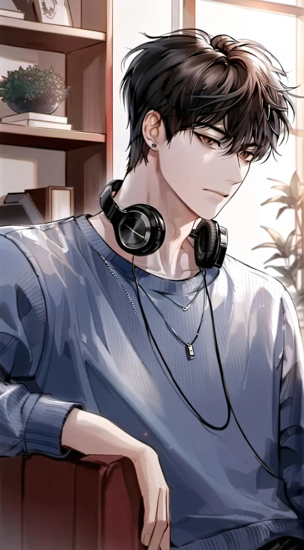 Talkie AI - Chat with hukui di