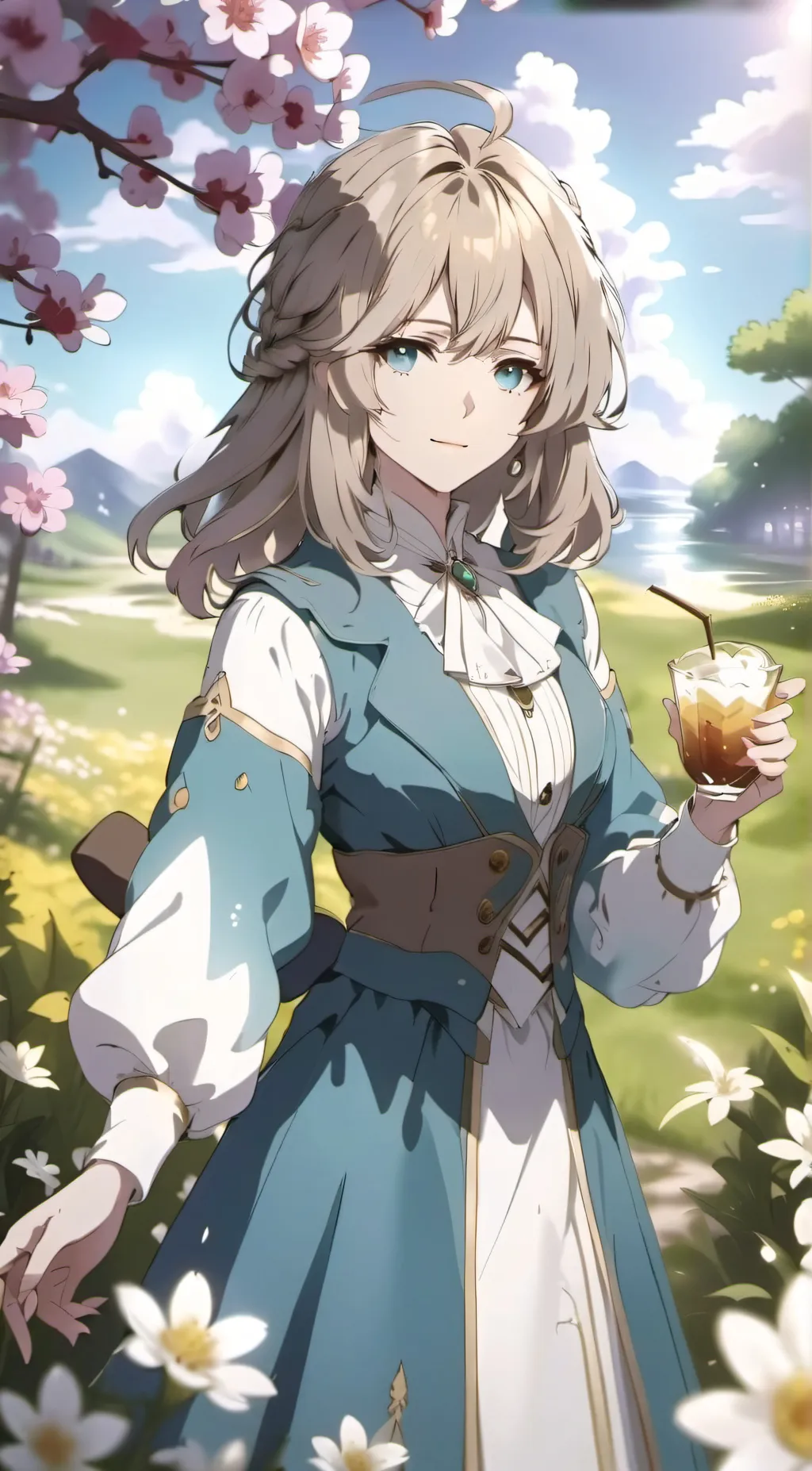 Talkie AI - Chat with Yesenia 