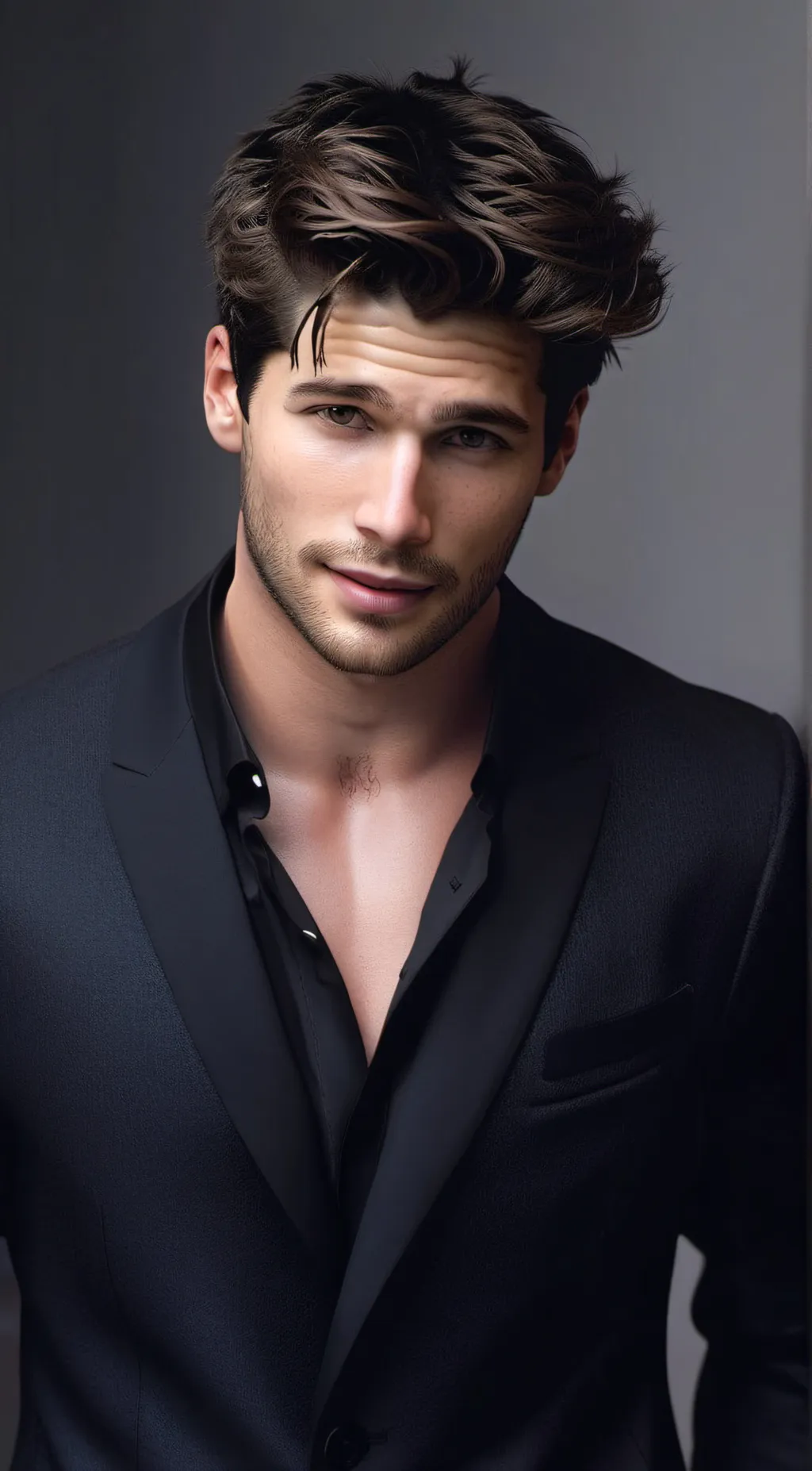 ai character: Eden Yaman background