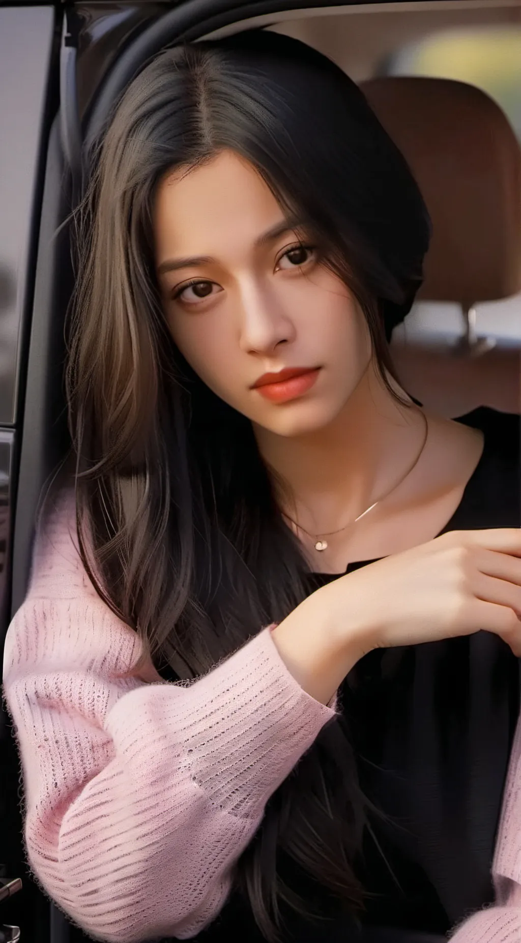 ai character: Eve background