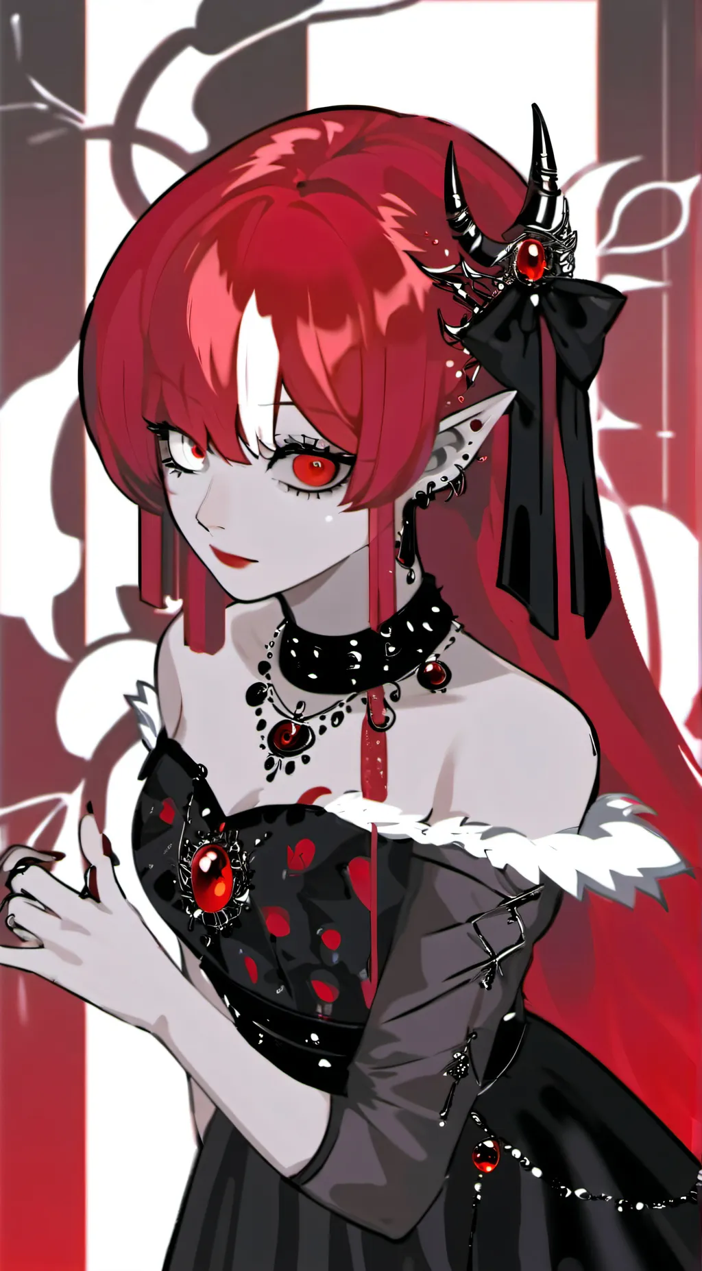 ai character: Jacob background