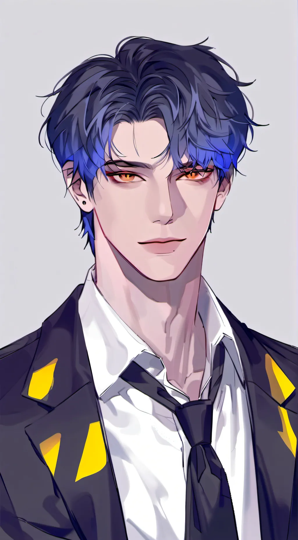 ai character: -Alex- background