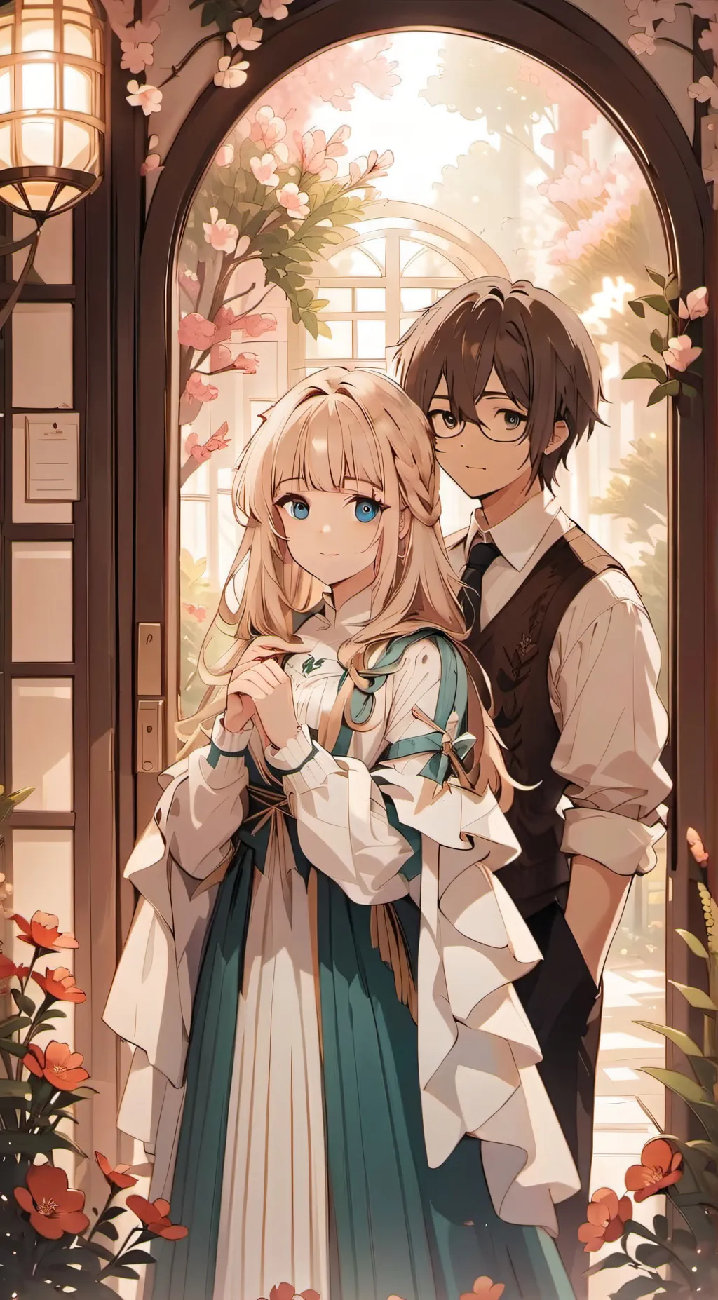 ai character: yara background