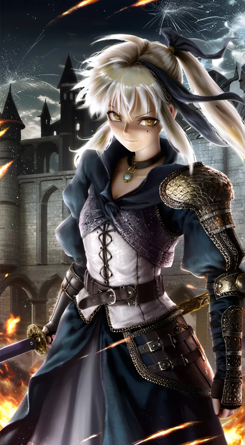 Talkie AI - Chat with Darkphage