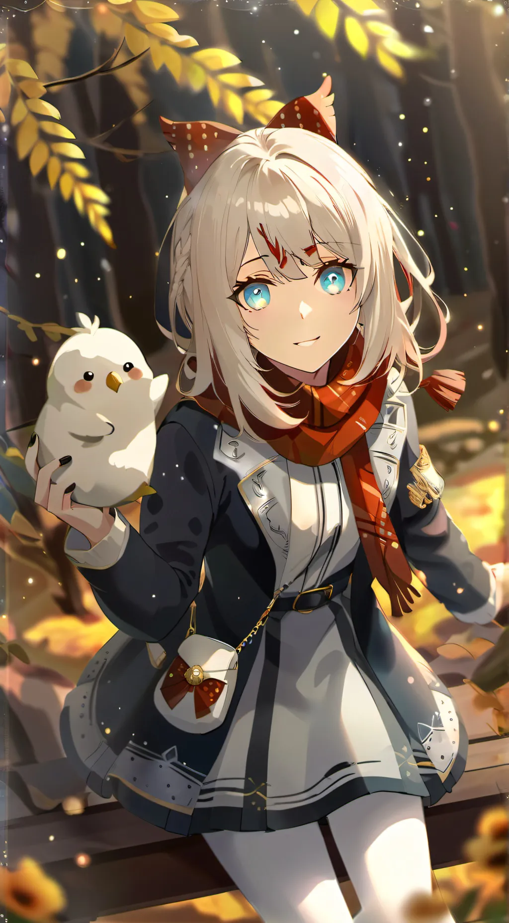 ai character: anya background