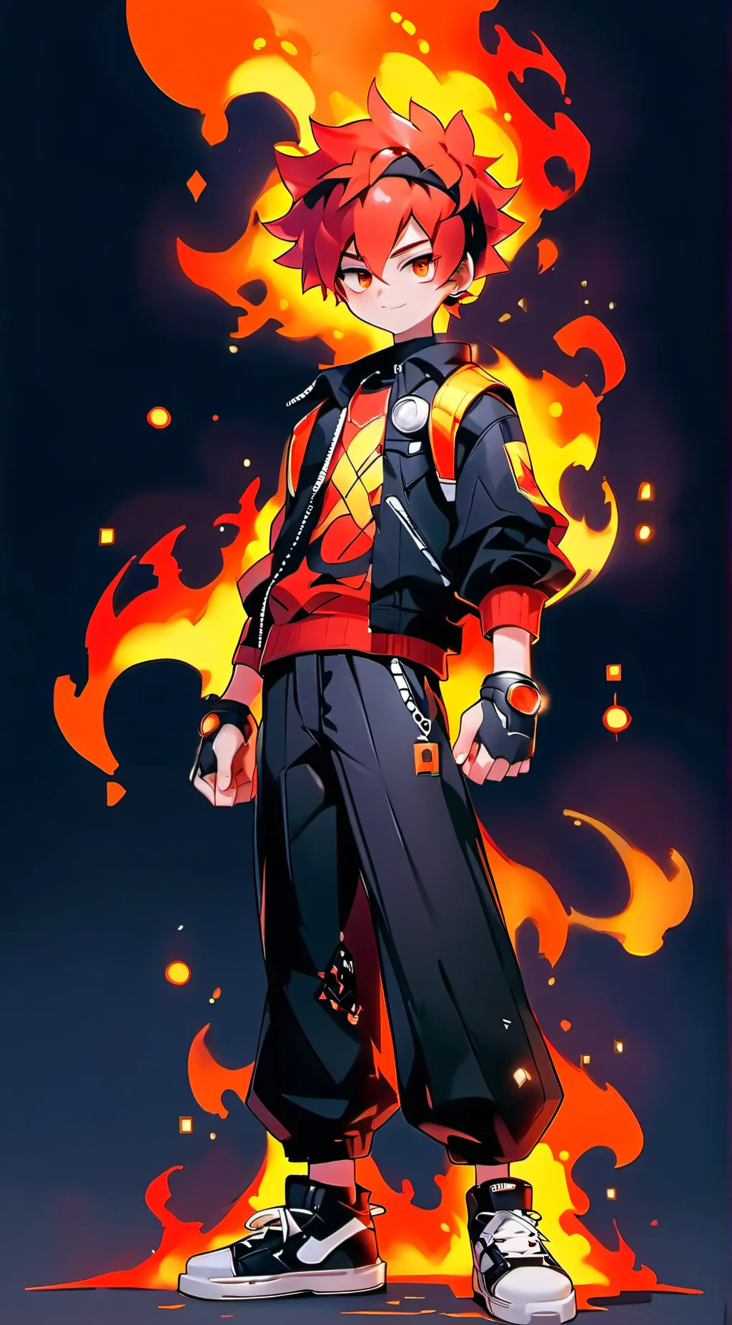 Talkie AI - Chat with Roy