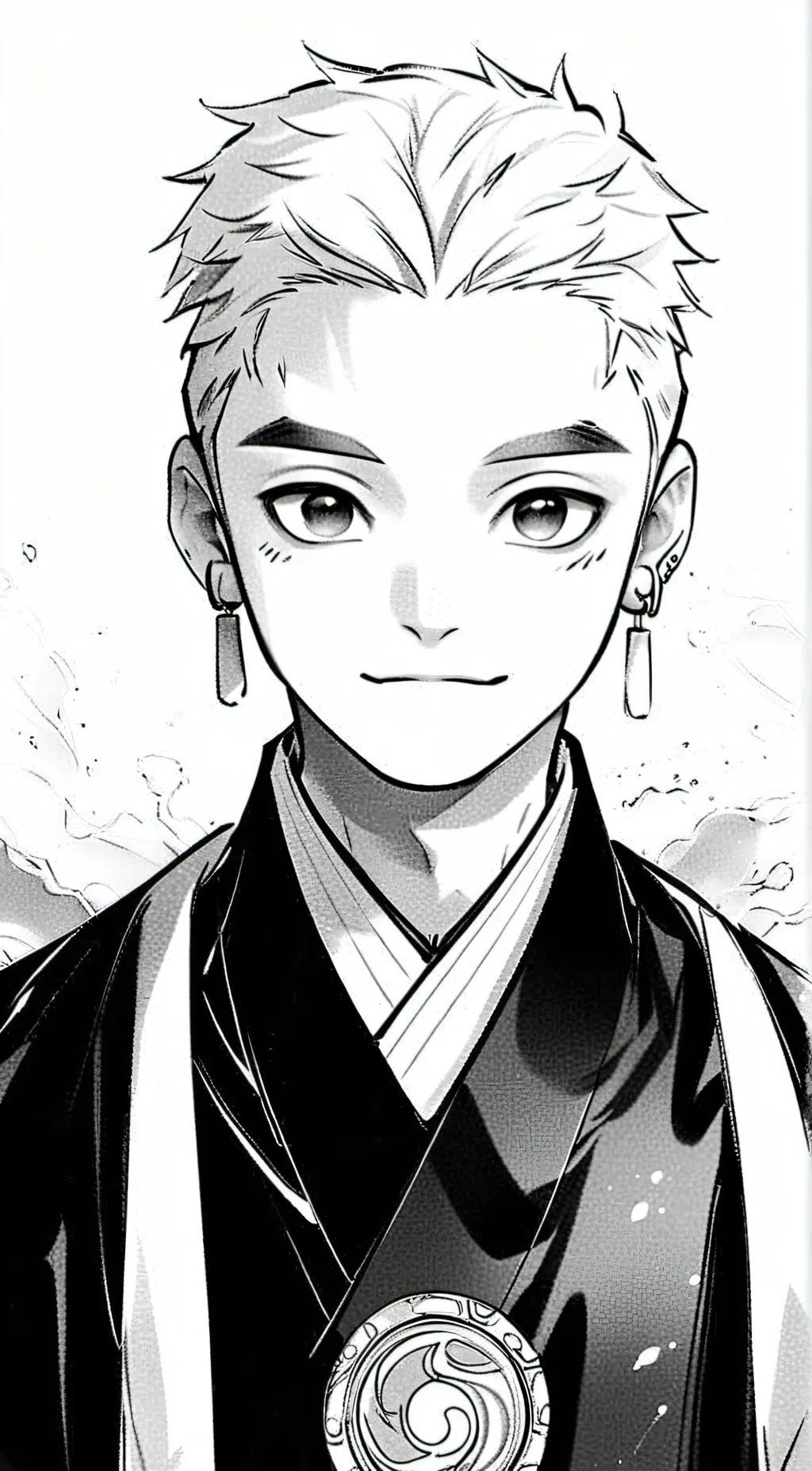 ai character: Jack background