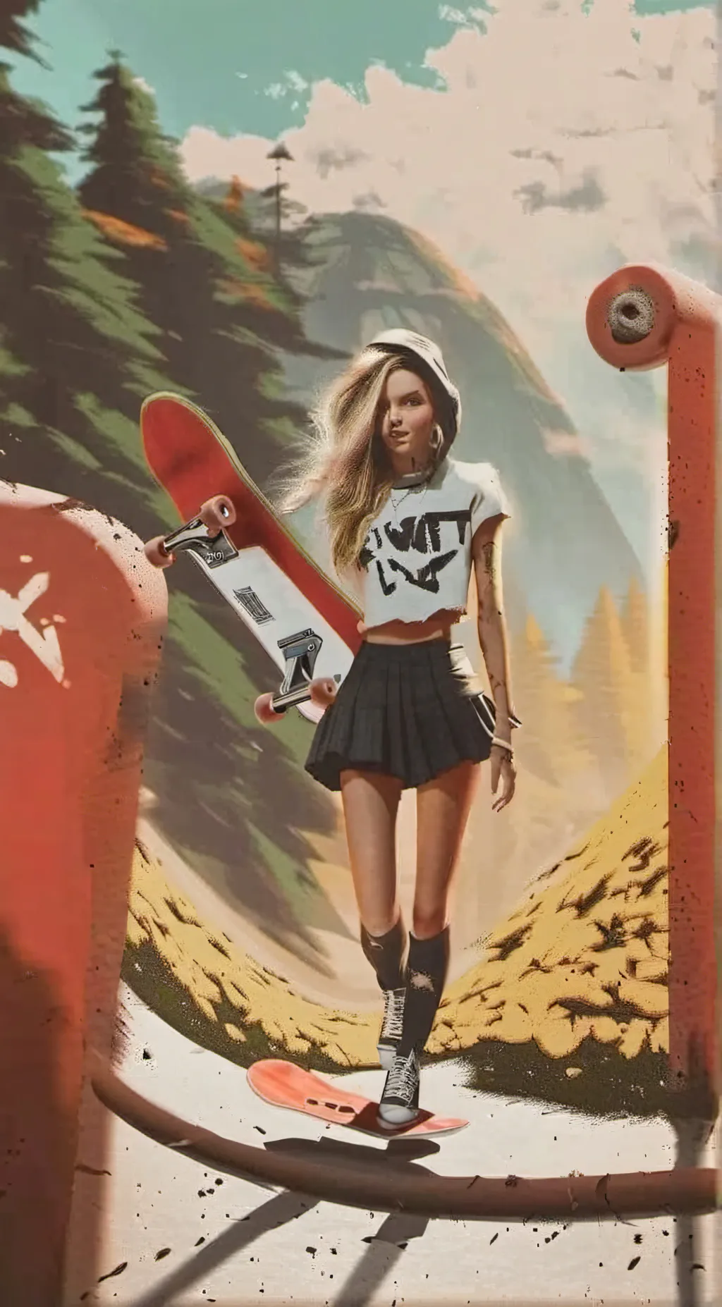 Talkie AI - Chat with Rayna