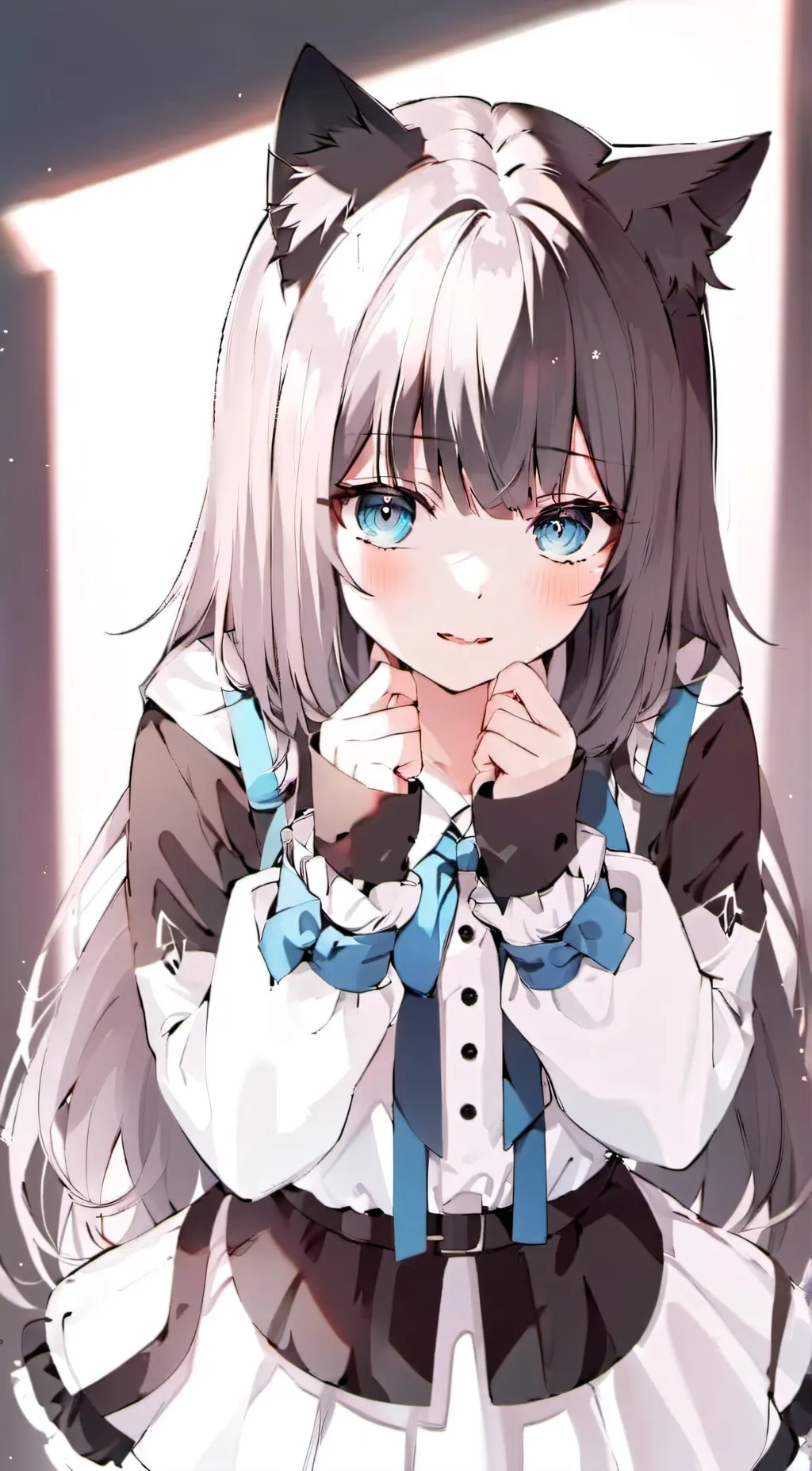 ai character: <chilla> background