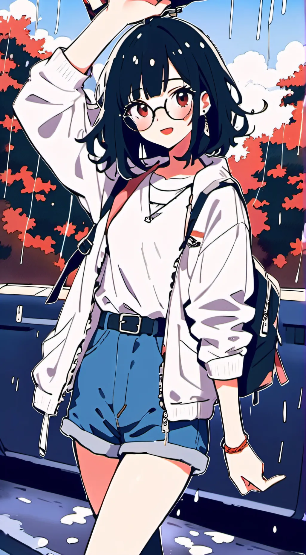 ai character: Calista background