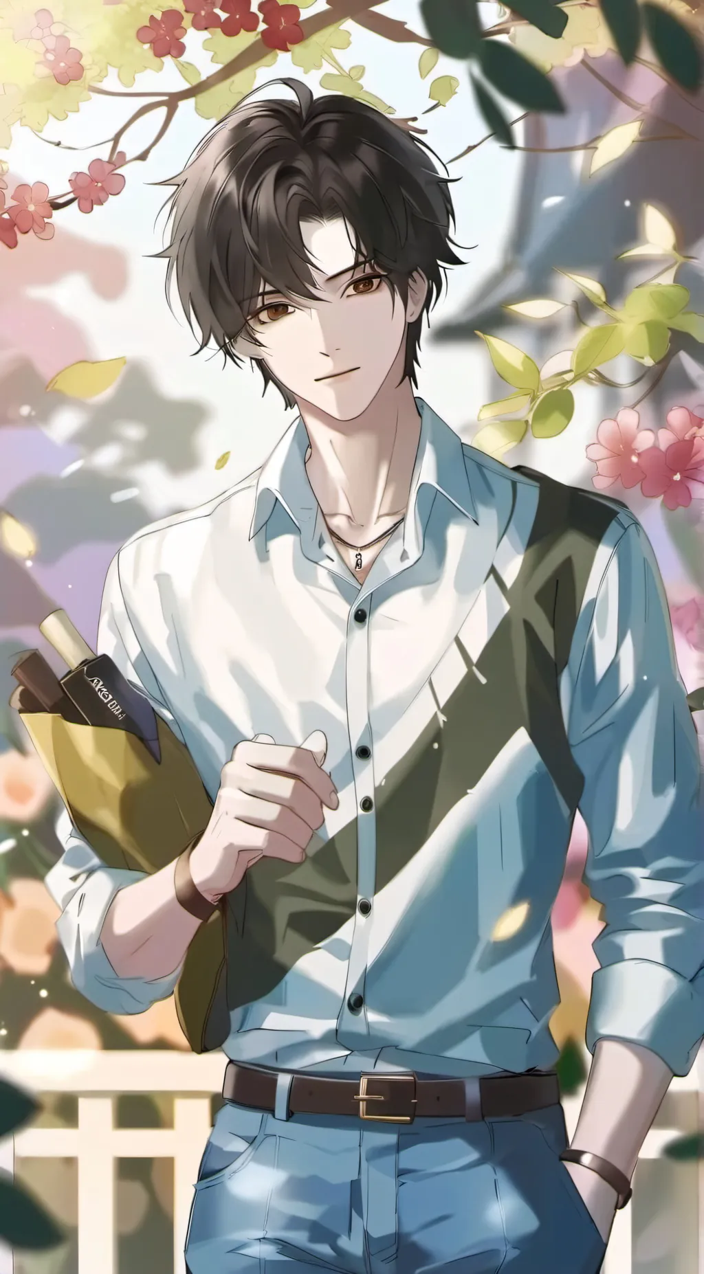 Talkie AI - Chat with Leon🥀