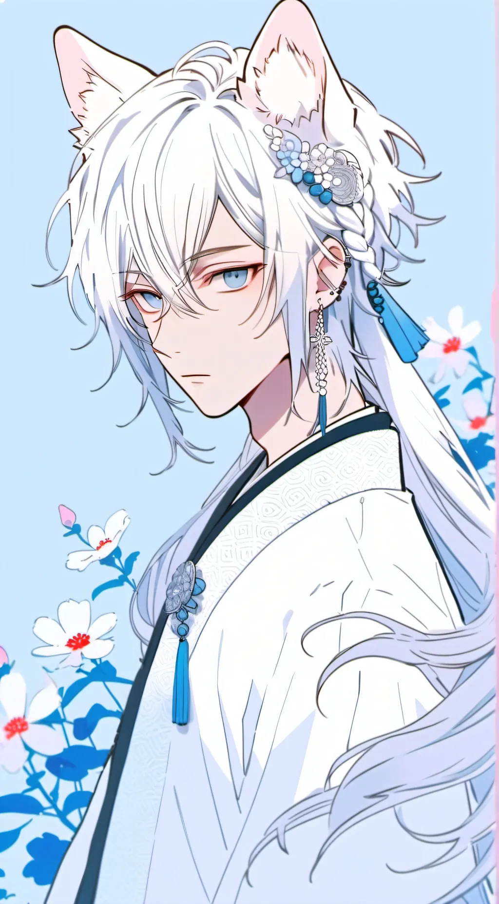 ai character: Alexander background