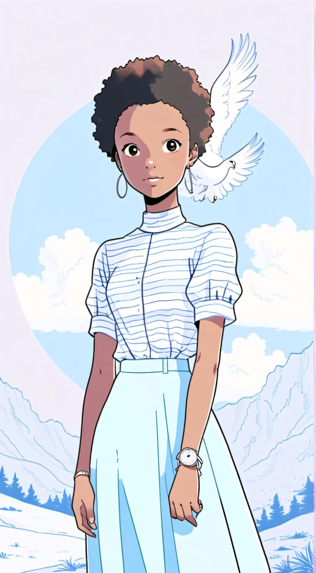 Talkie AI - Chat with Melody 