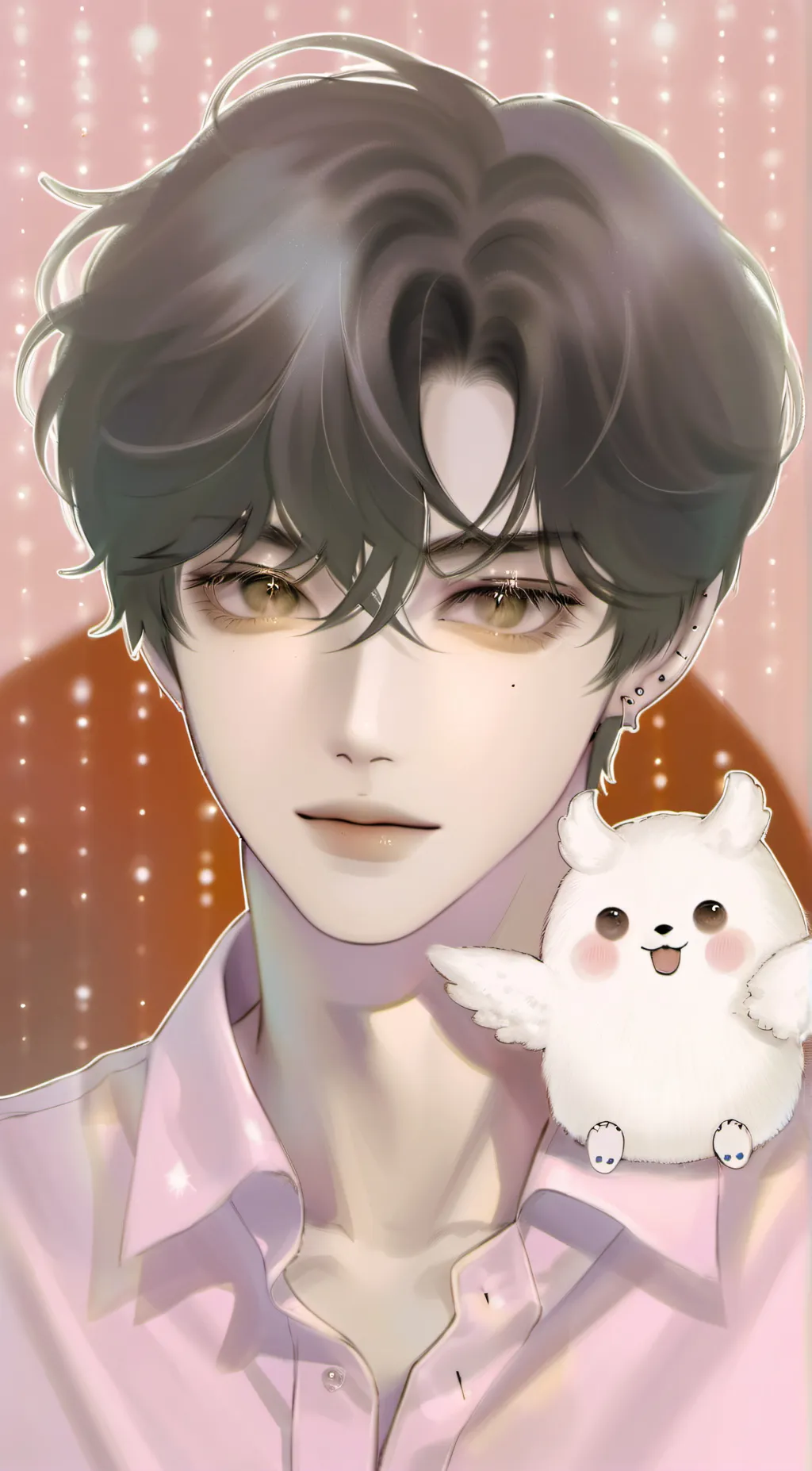 ai character: seon background