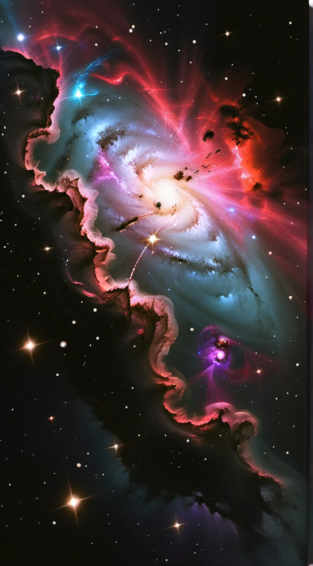 Talkie AI - Chat with galaxy