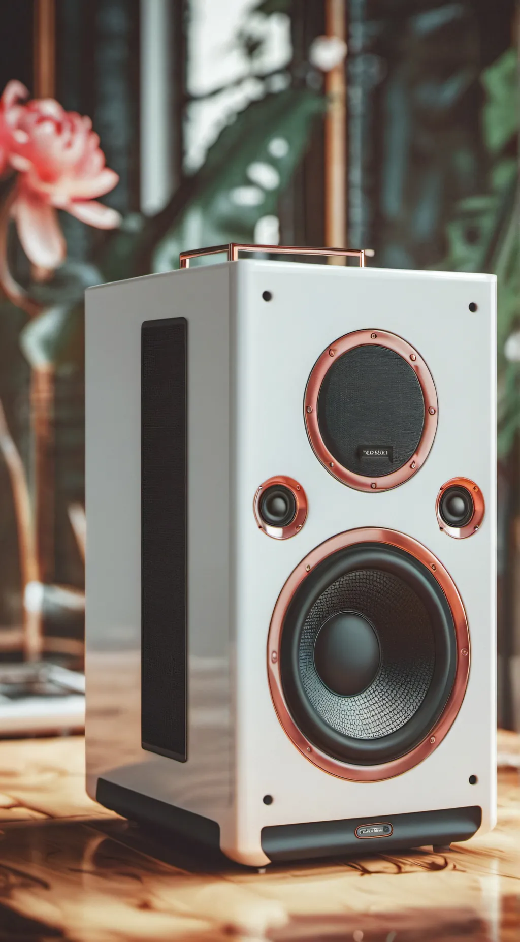 Talkie AI - Chat with the pink speaker