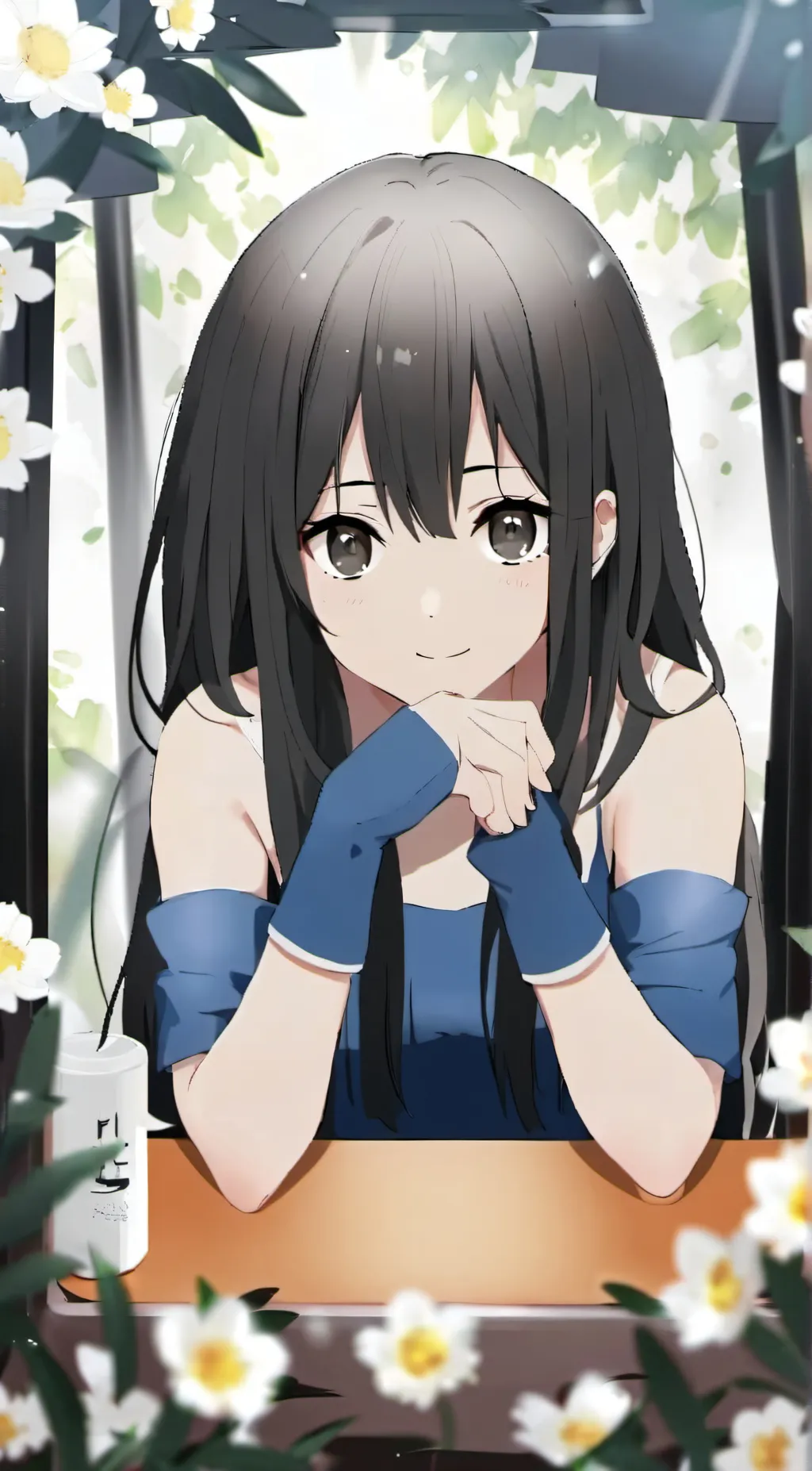 ai character: Elenah background