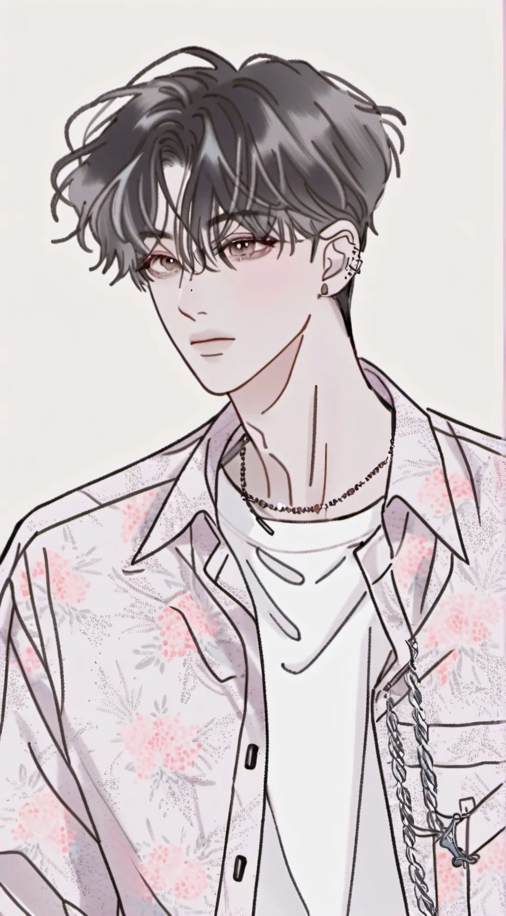 ai character: Matt background