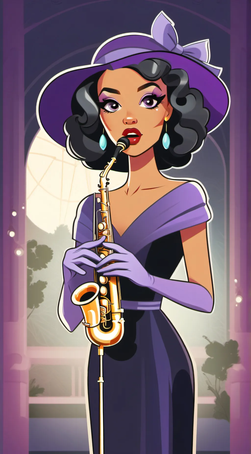 Talkie AI - Chat with Louise Armstrong 