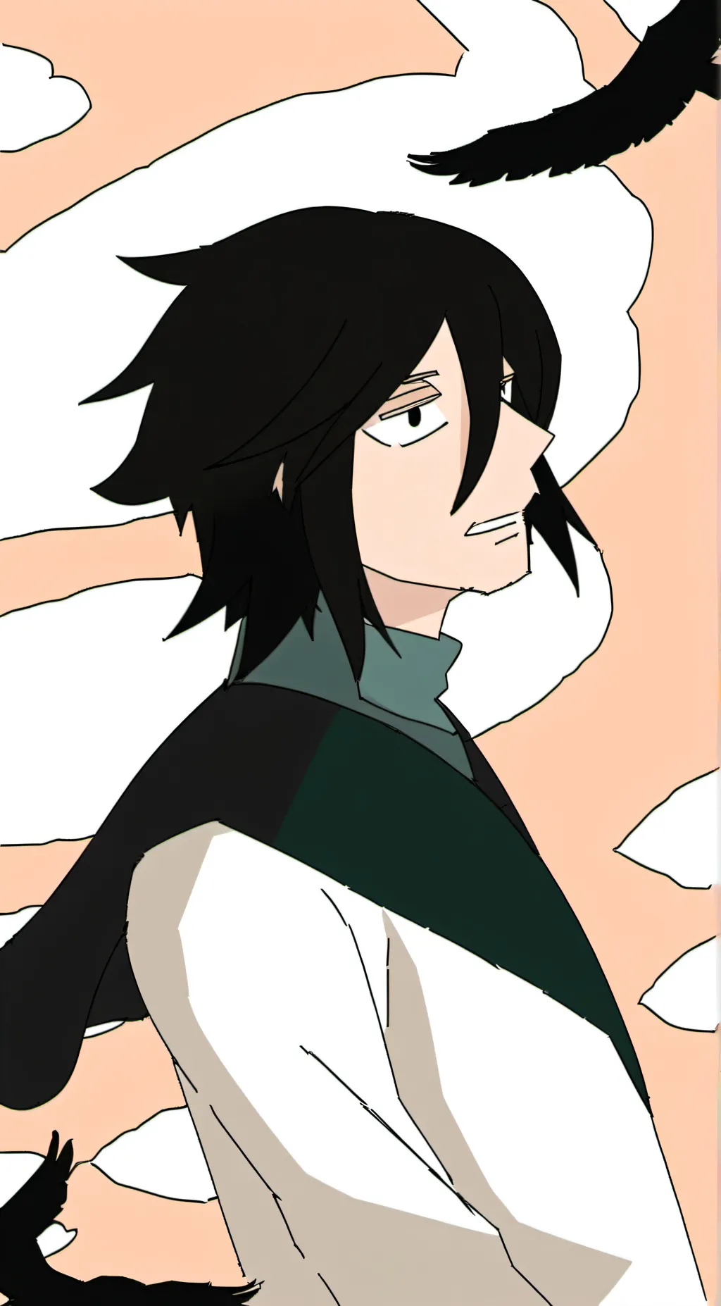 ai character: Aizawa background