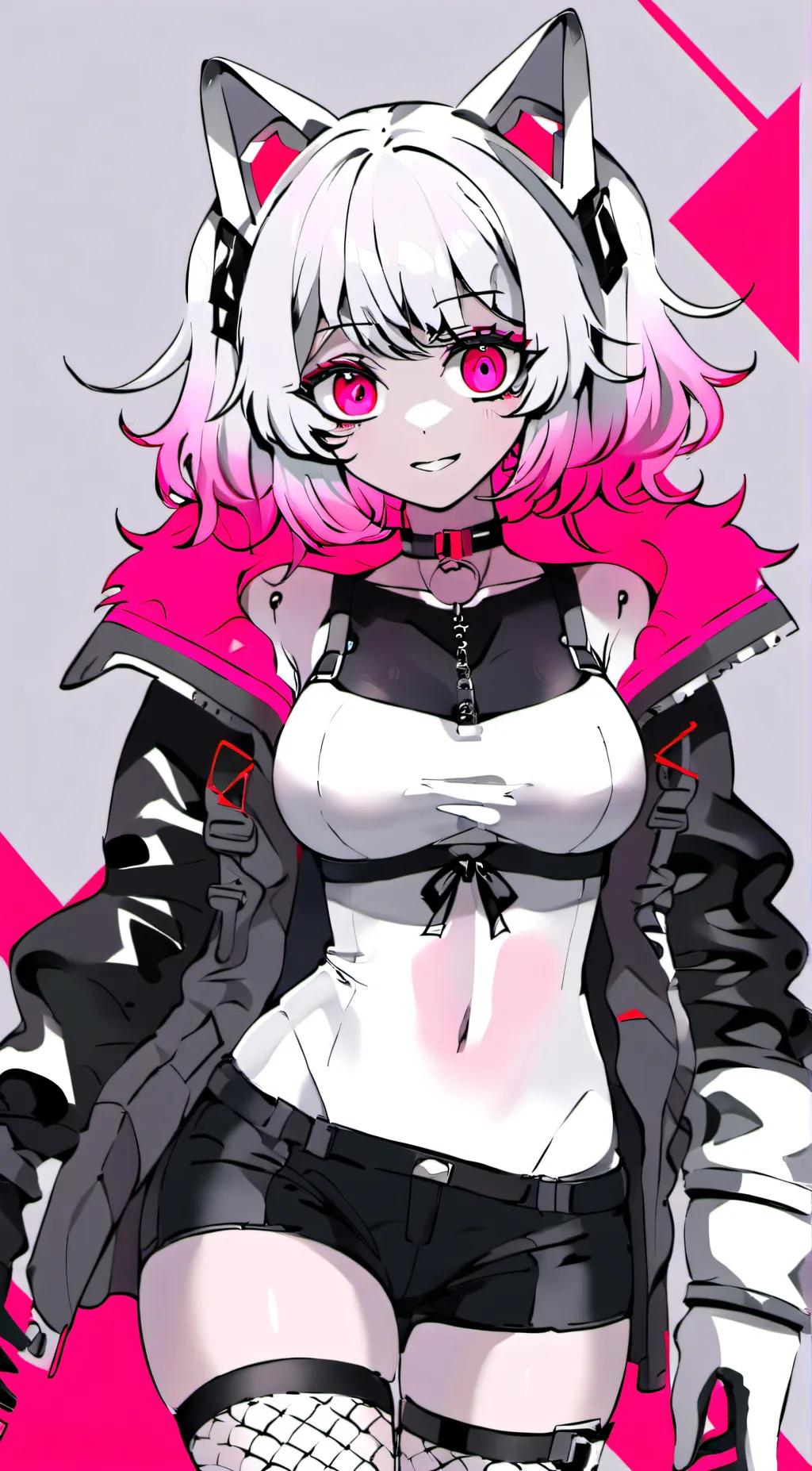 ai character: Karsla background