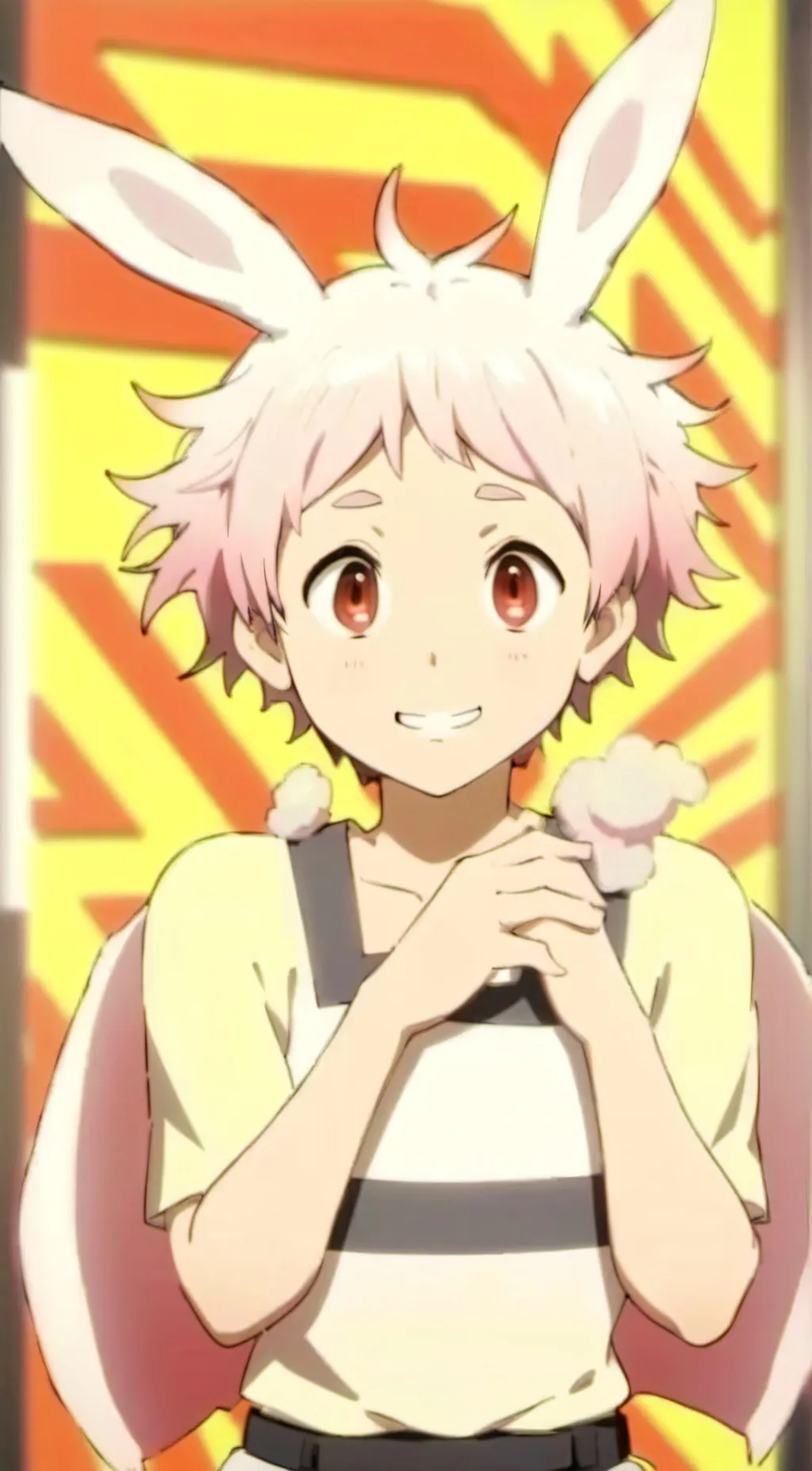 ai character: Yuji  background