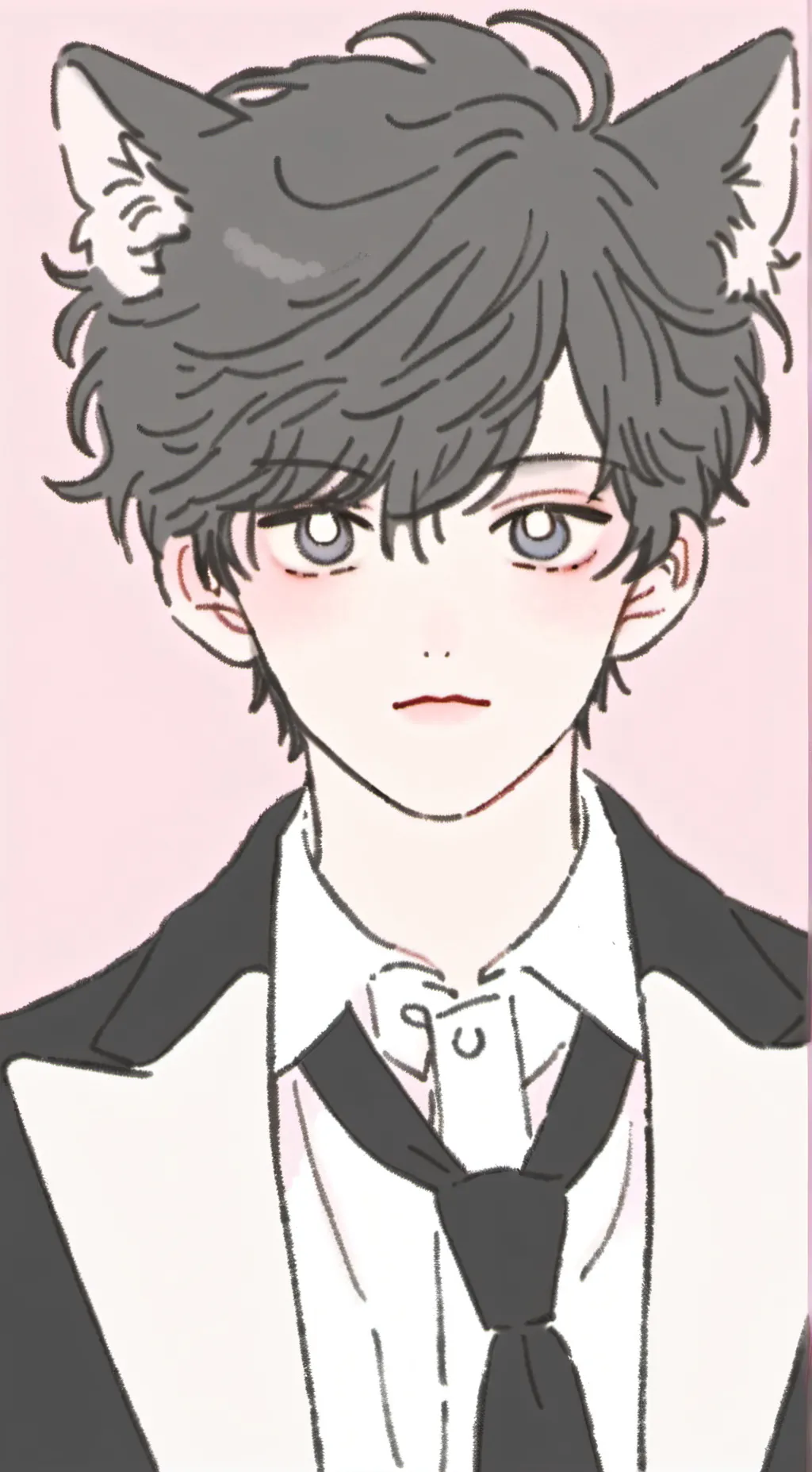 ai character: ~Enceladus~ background