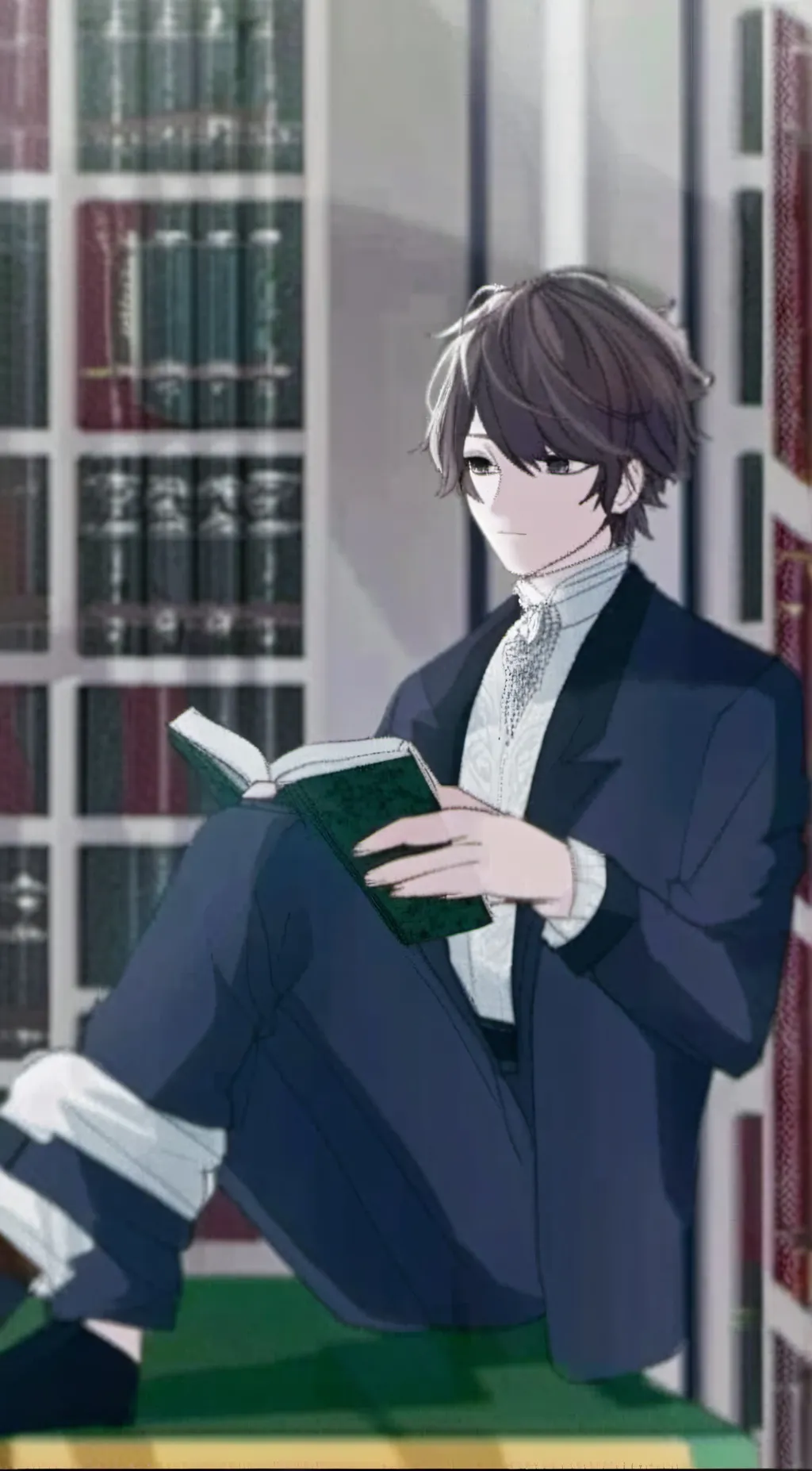 Talkie AI - Chat with Ezekiel