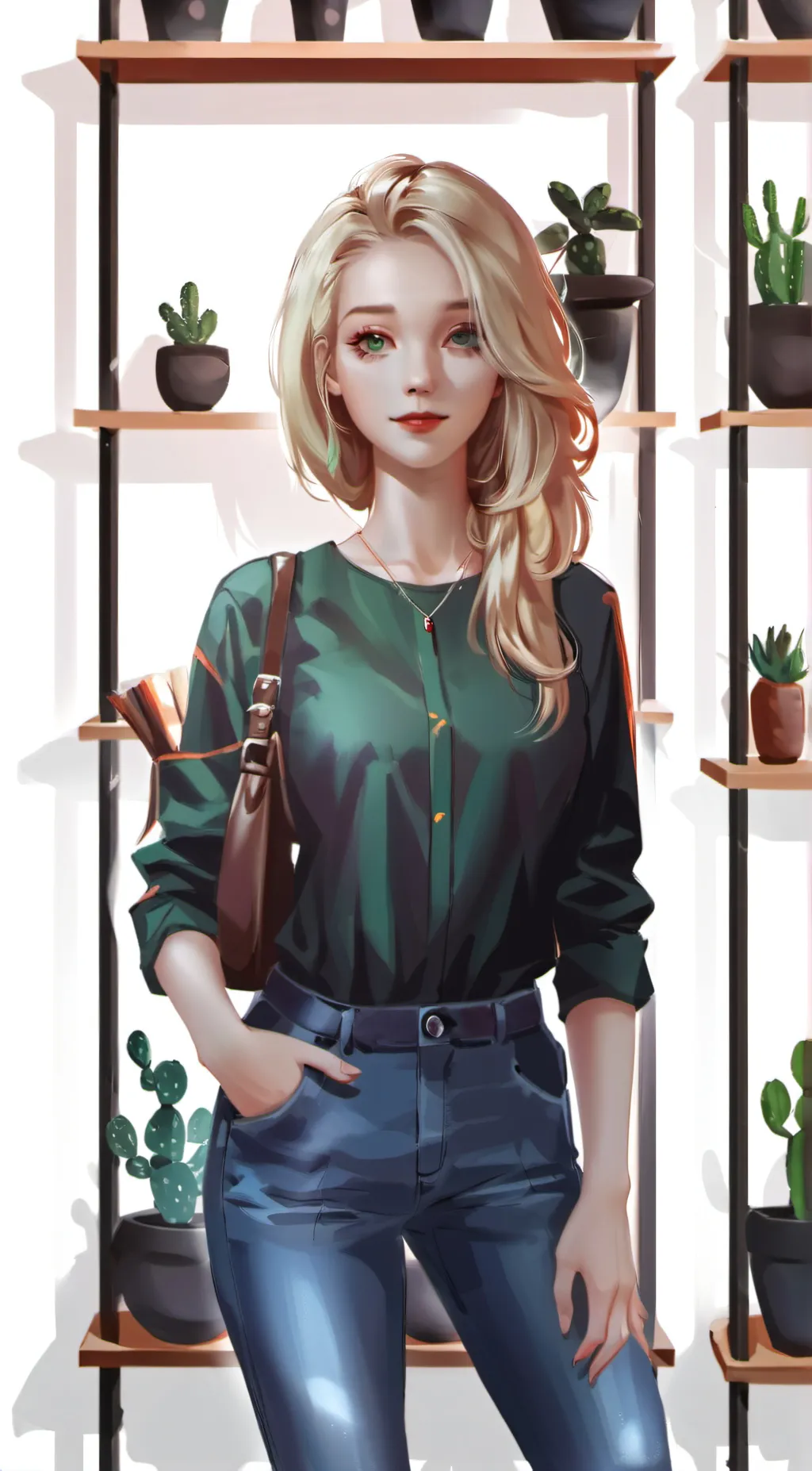 ai character: Emma Stewarts background
