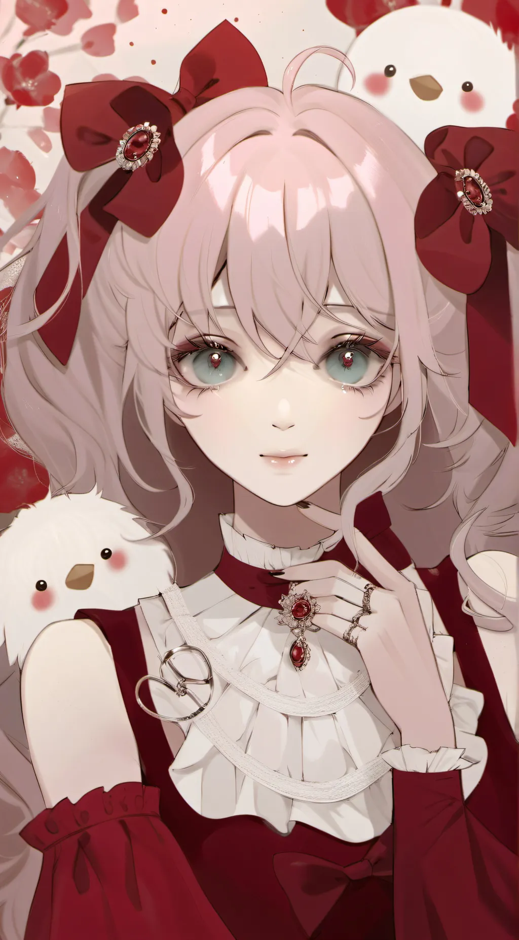 ai character: Lianne background