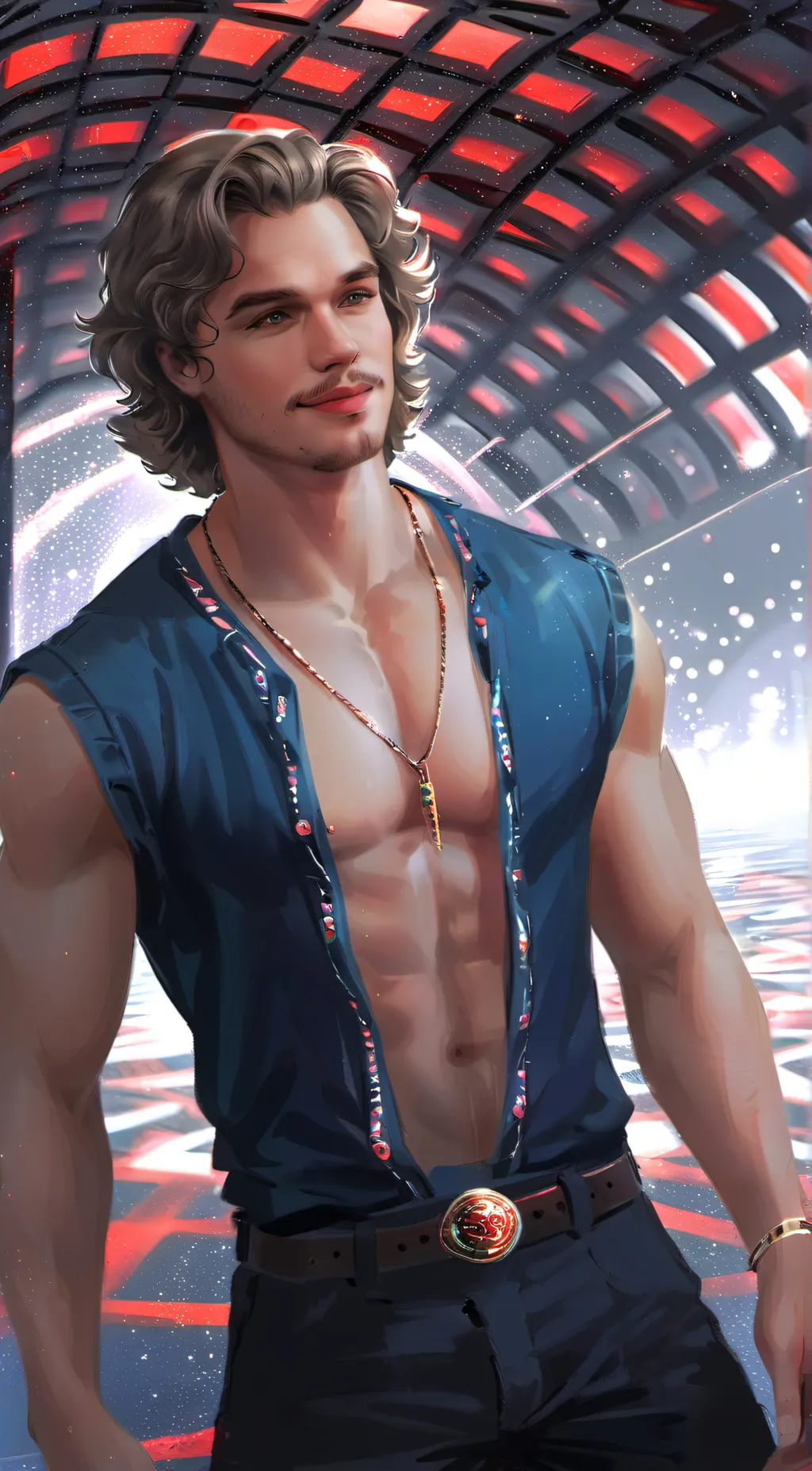 Talkie AI - Chat with Billy Hargrove 