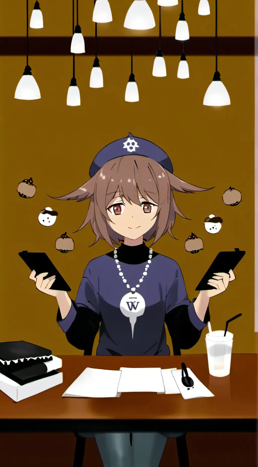 ai character: Alice  background