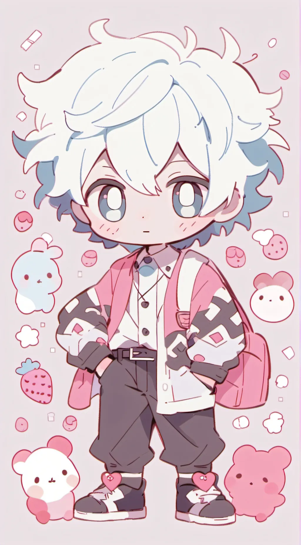 Talkie AI - Chat with SKZ&Enhypen(work) 