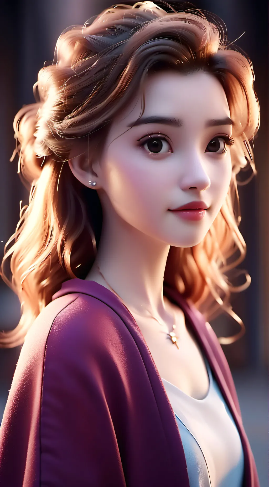 Talkie AI - Chat with Sheron