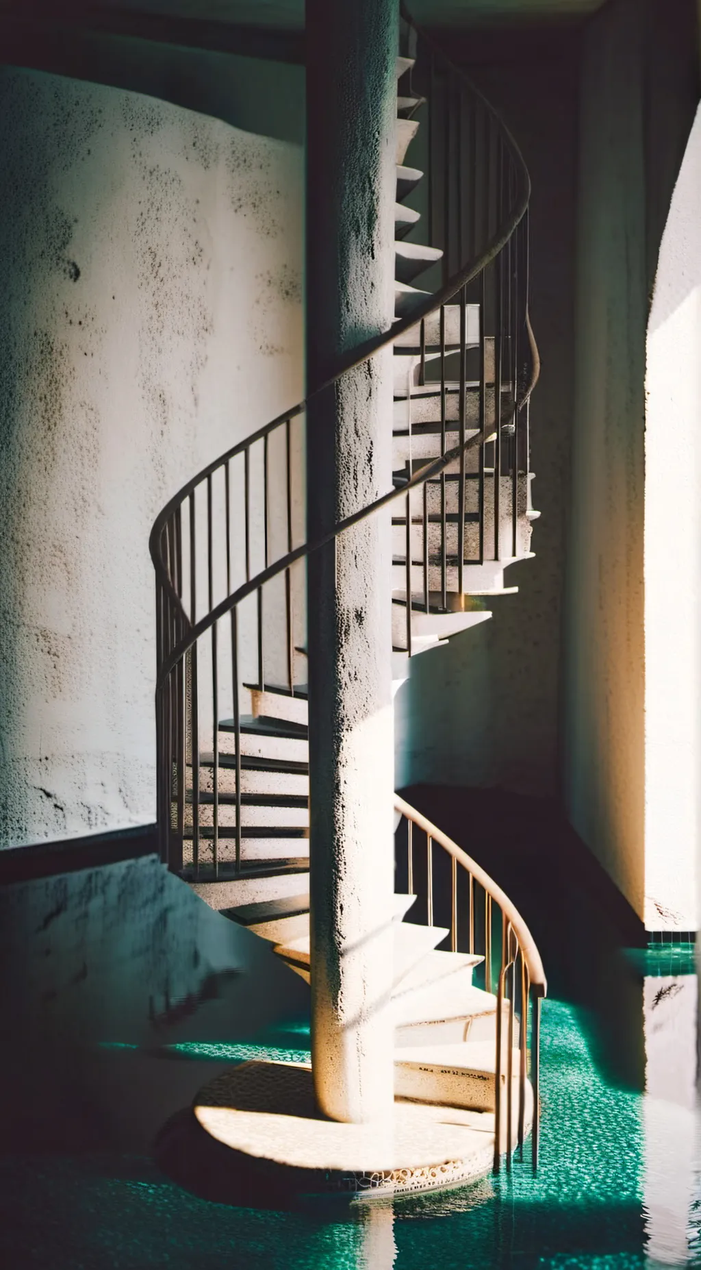 ai character: Dream core background