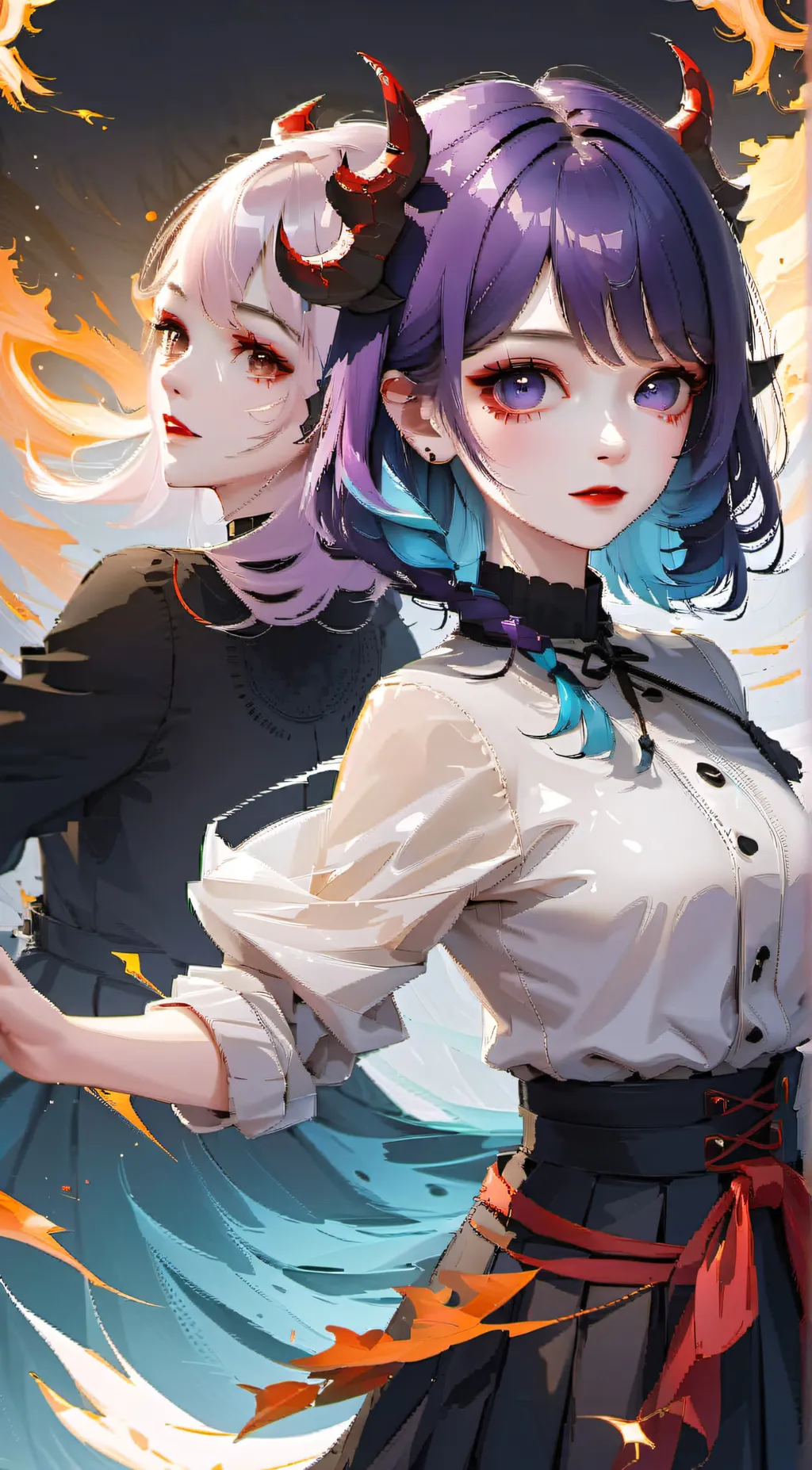 Talkie AI - Chat with Xin & Reo