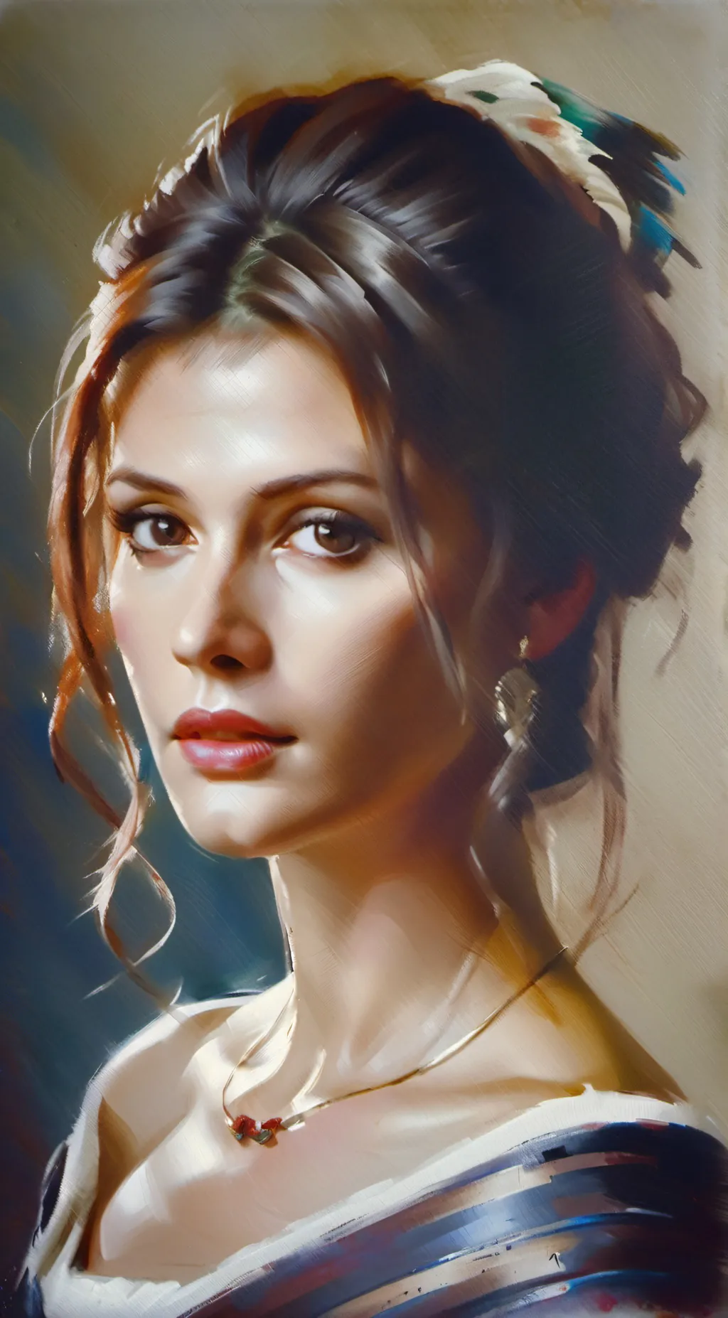 ai character: Jessica background