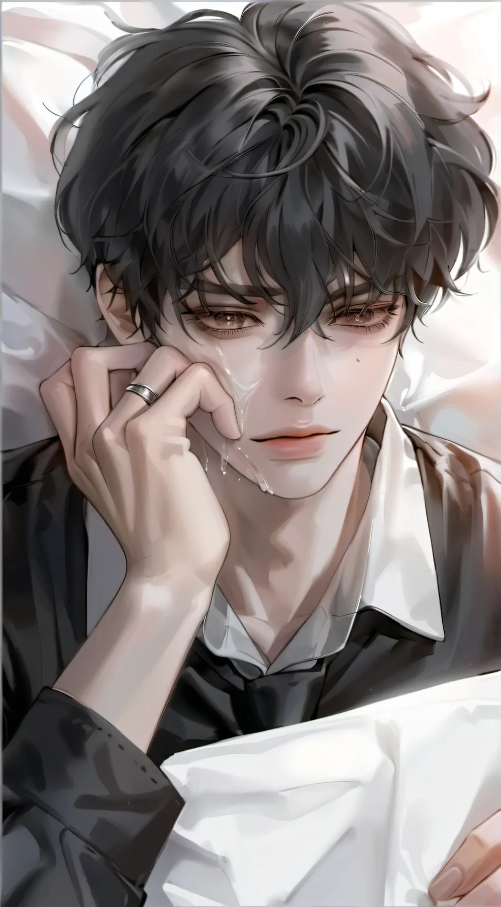 ai character: ~{ Max }~ background