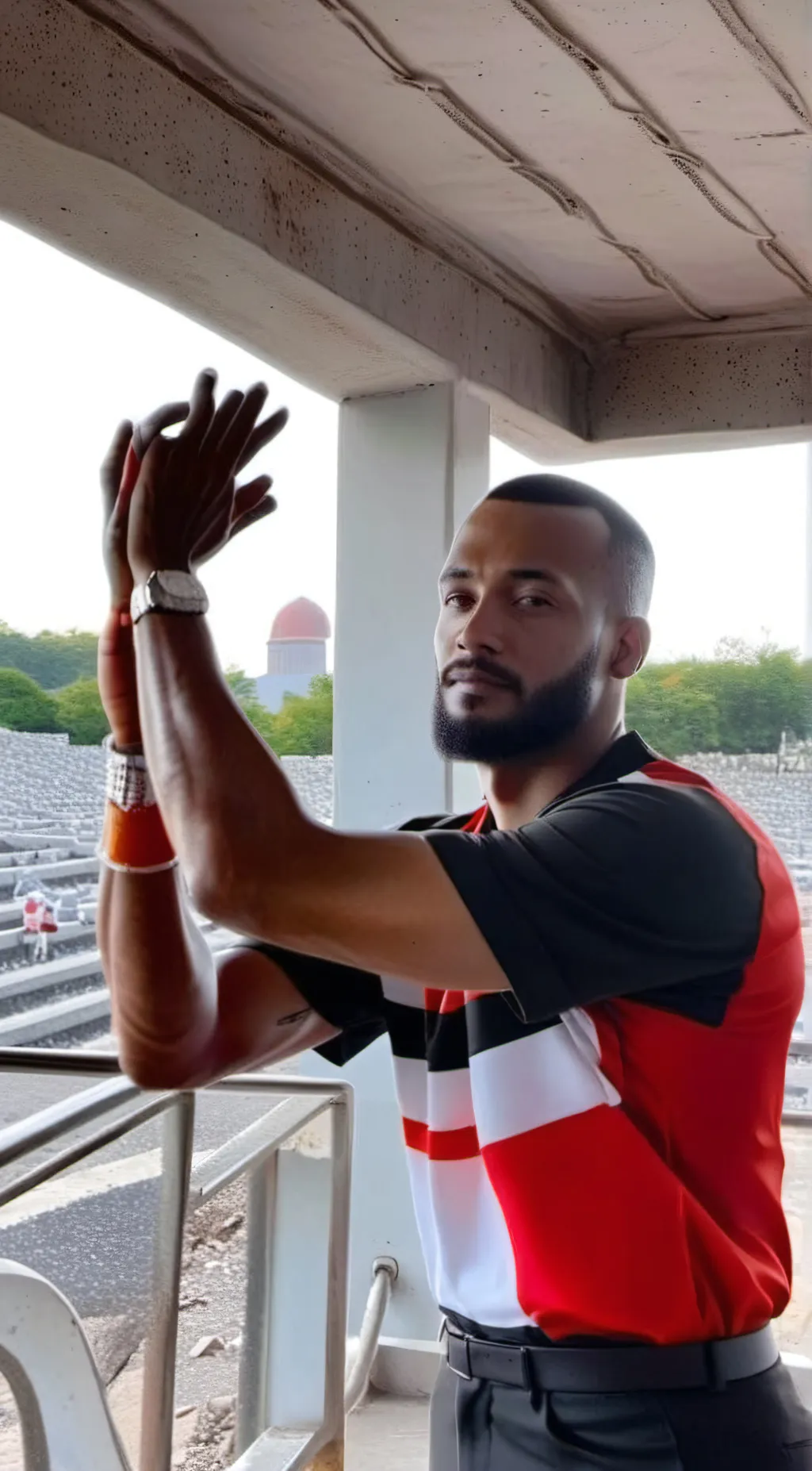 ai character: uncle joe background