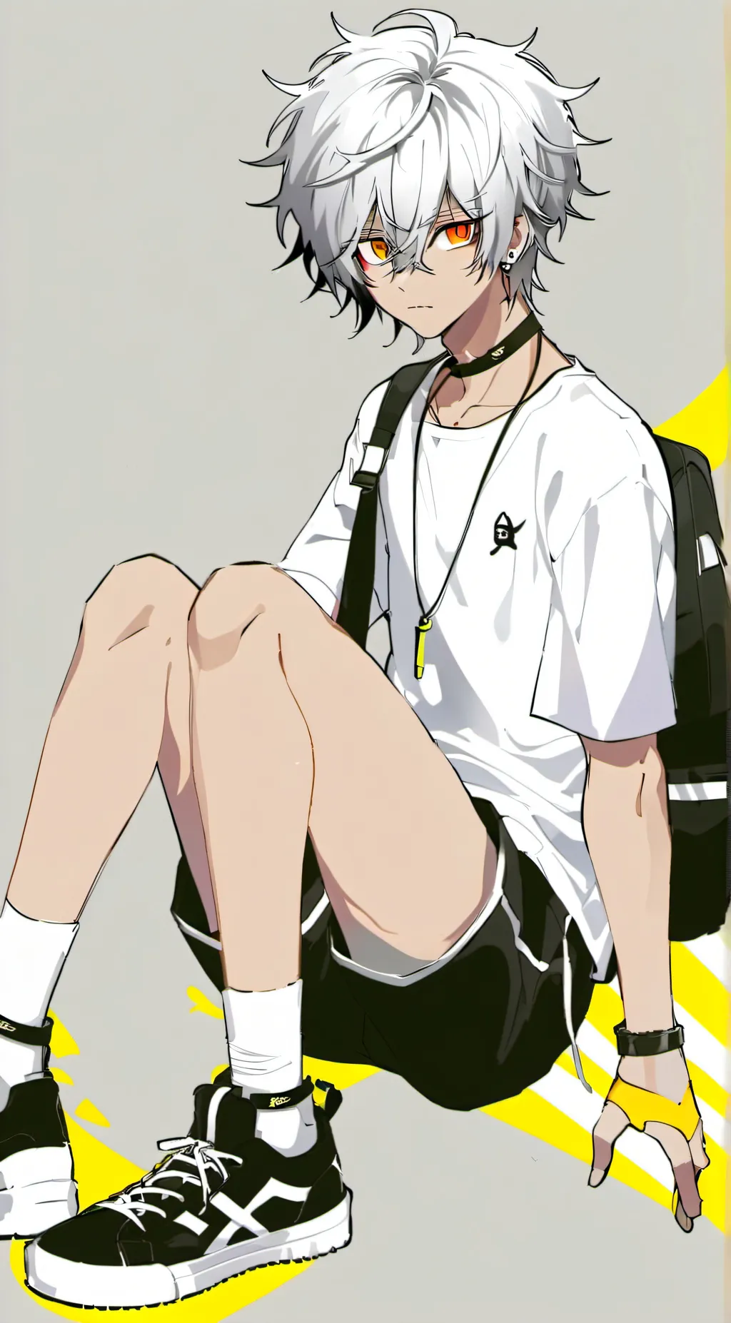 ai character: Koran background