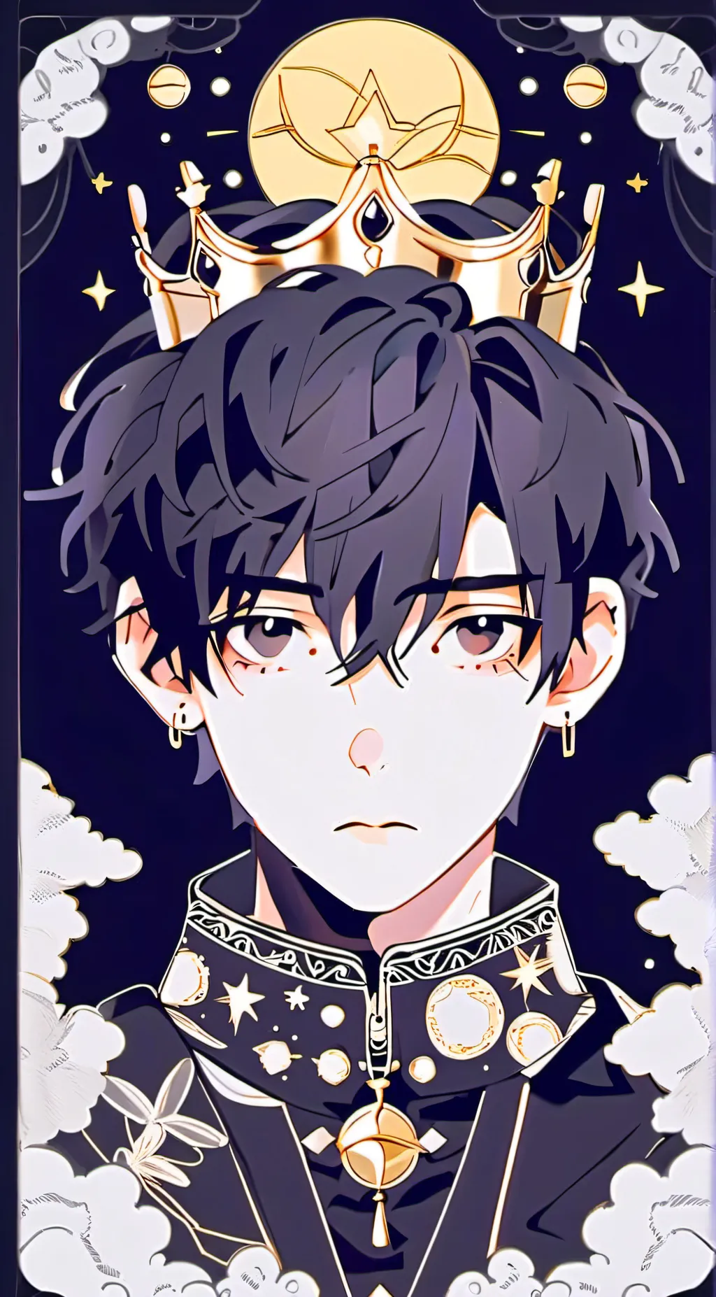 ai character: Mitzuki background